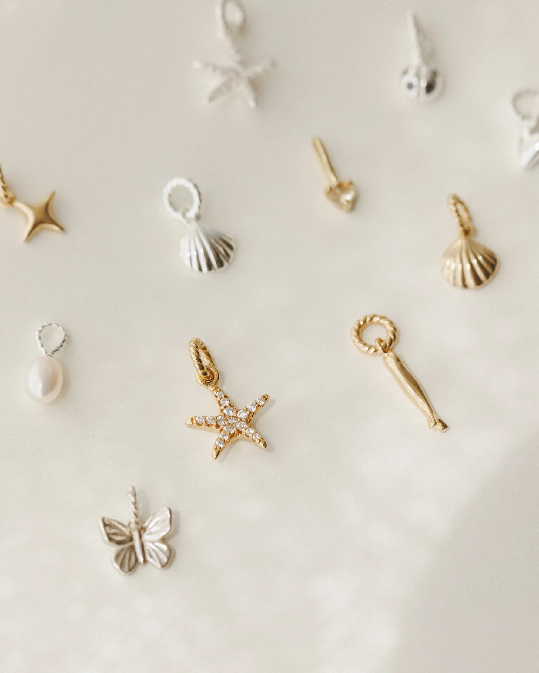 Pavé Starfish Charm - Image 7