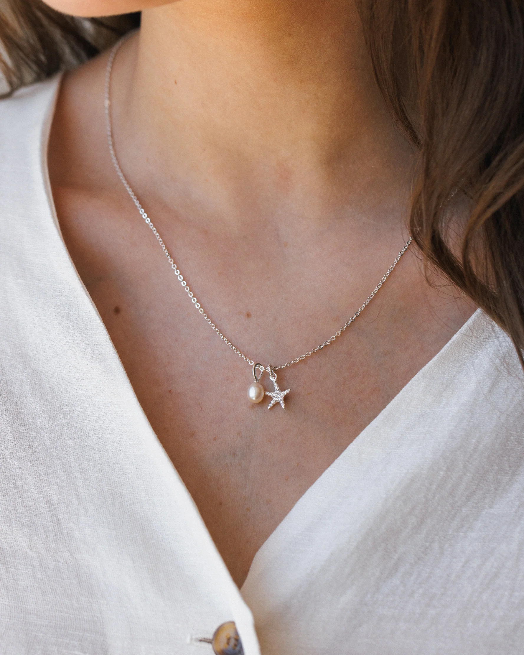 Pavé Starfish Charm - Image 8