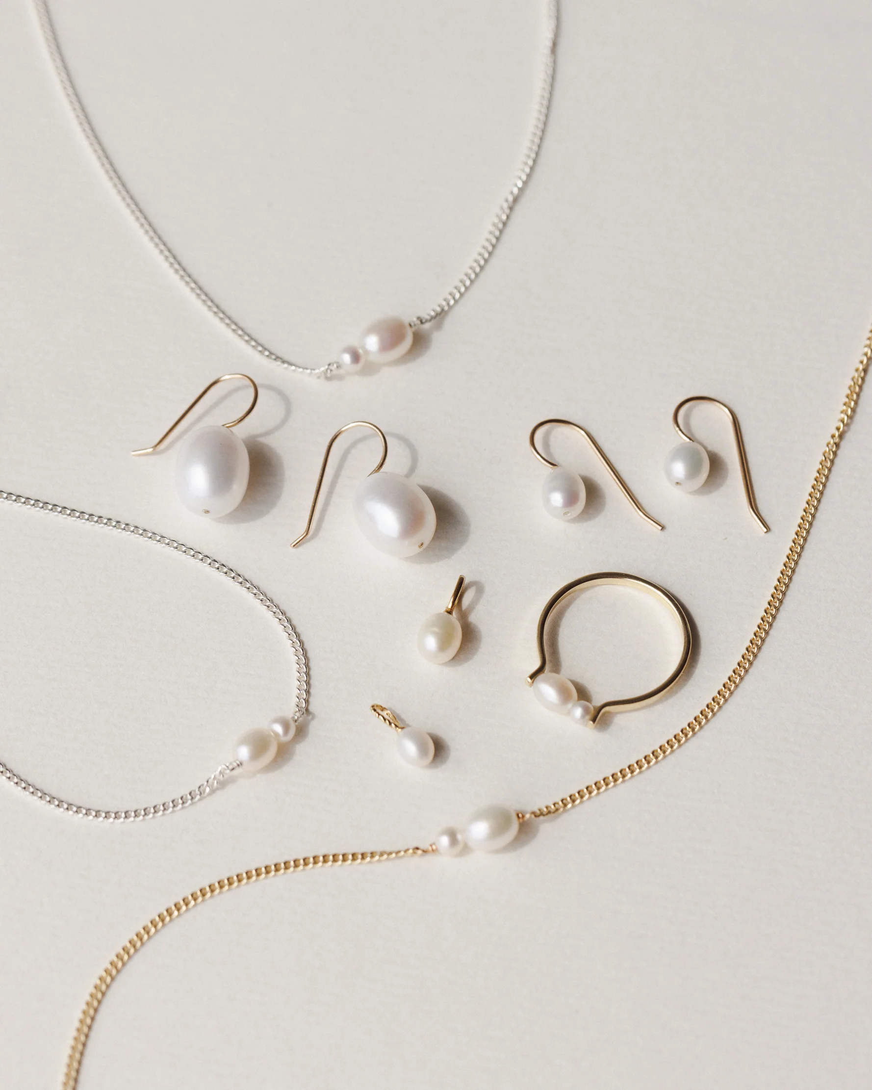 Pearl Bubble Bracelet - Image 6