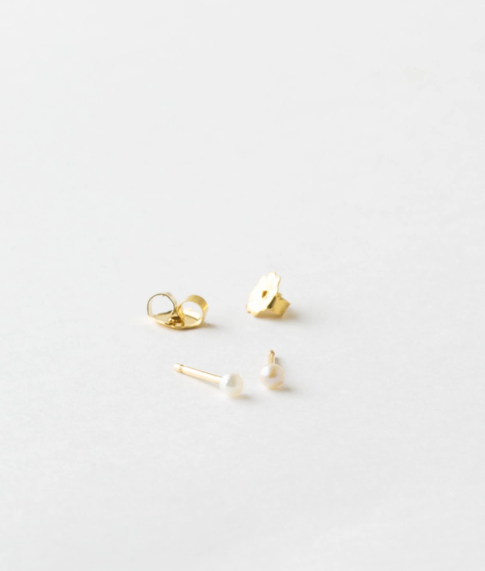Pearl Studs - Image 10