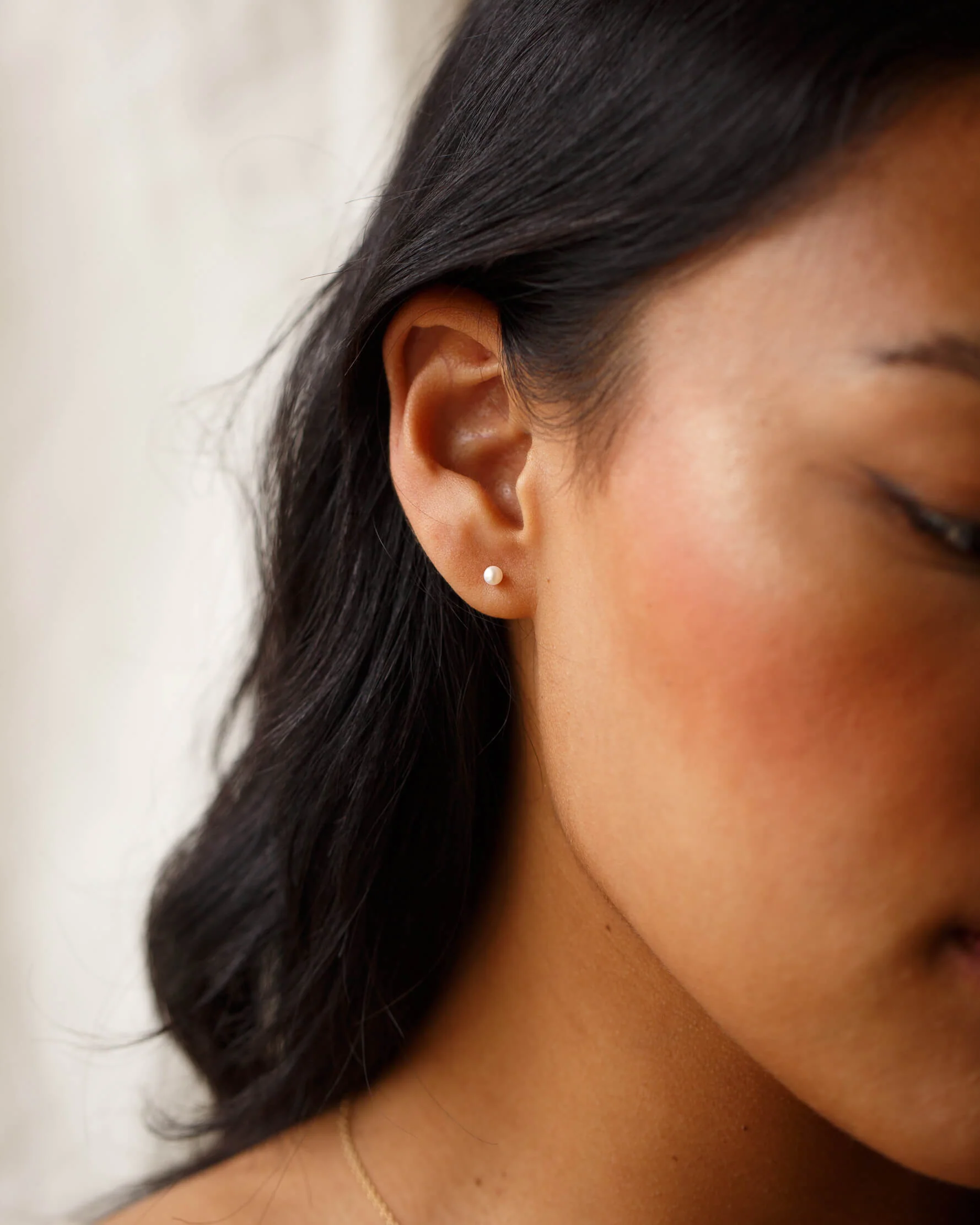 Pearl Studs - Image 11