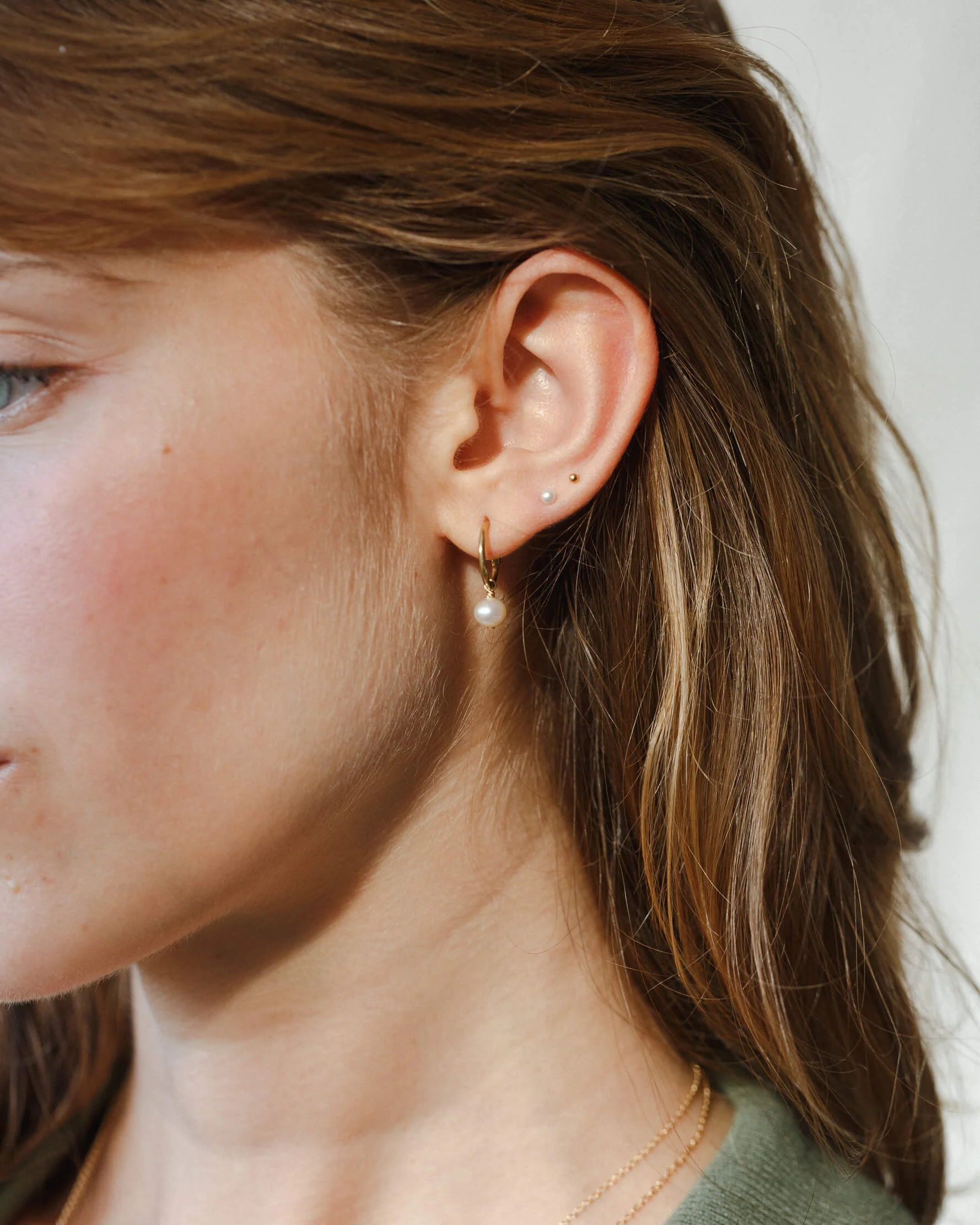 Pearl Studs - Image 12