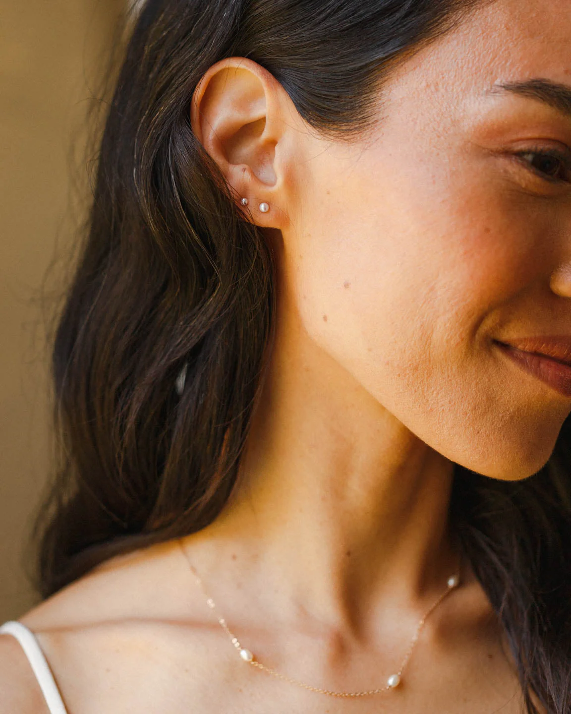 Pearl Studs - Image 6