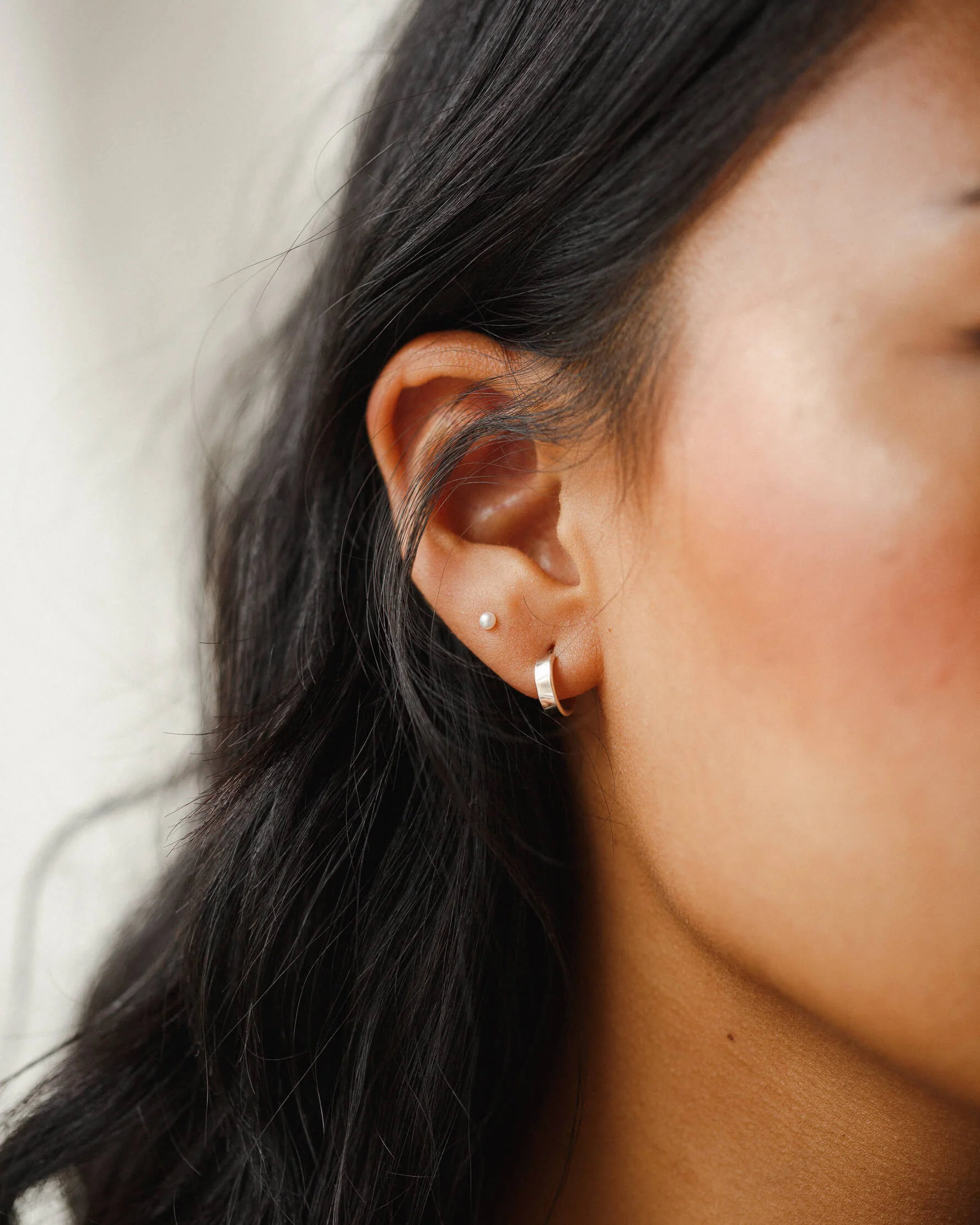 Pearl Studs - Image 8