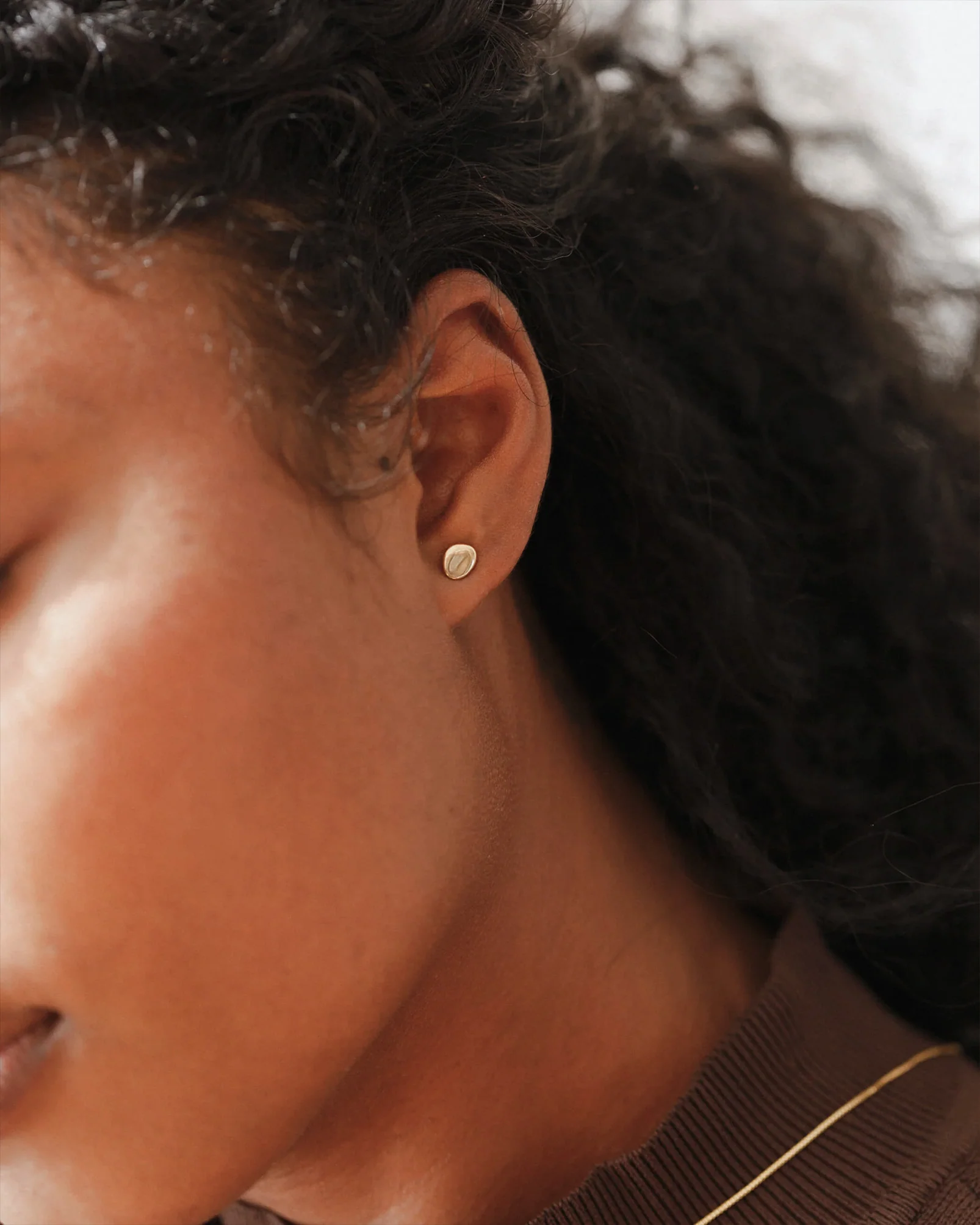 Pebble Studs - Image 3