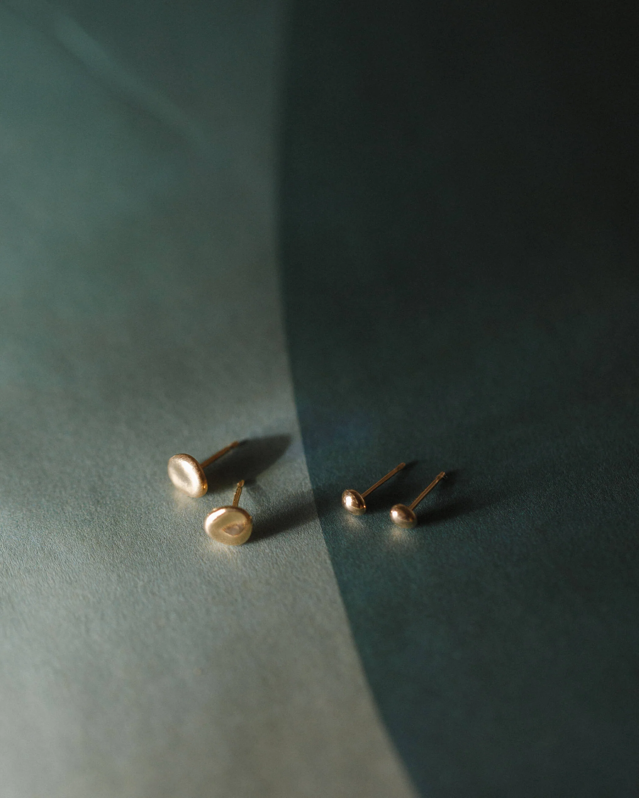 Pebble Studs - Image 4