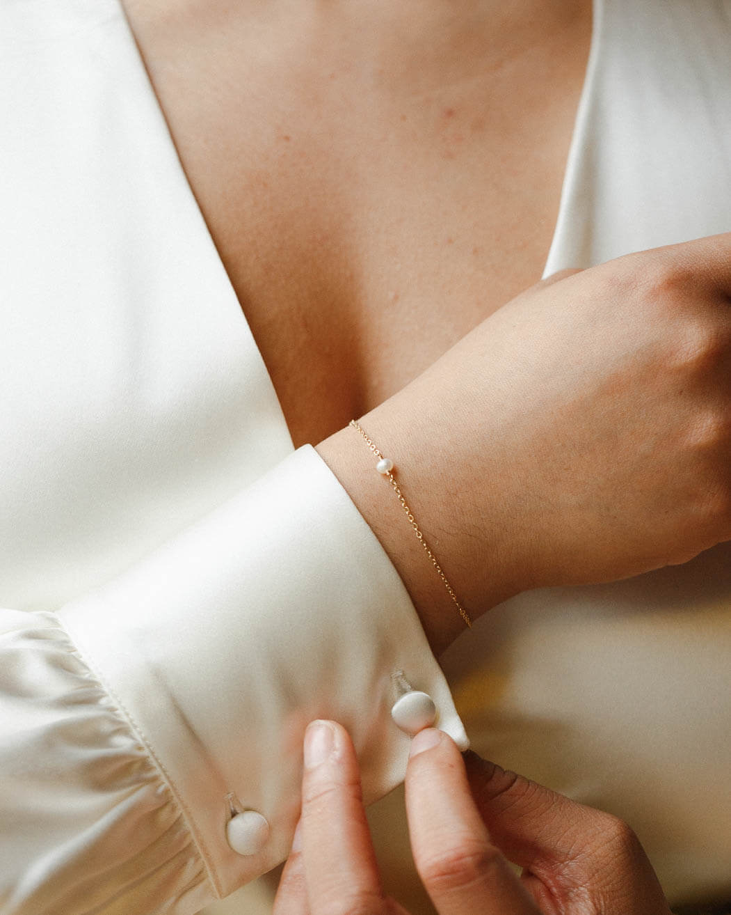 Pleine Lune Bracelet - Image 3