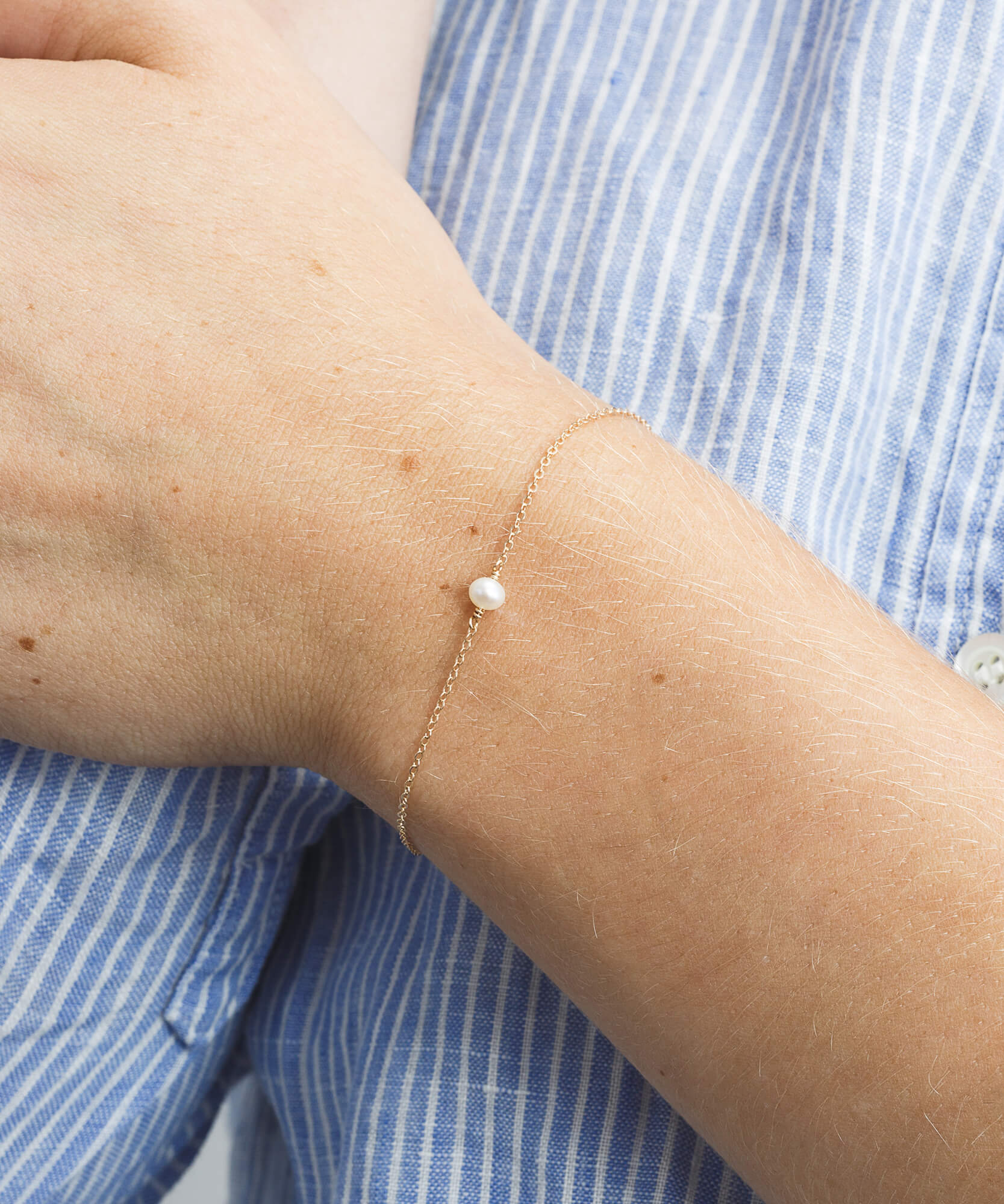 Pleine Lune Bracelet - Image 4
