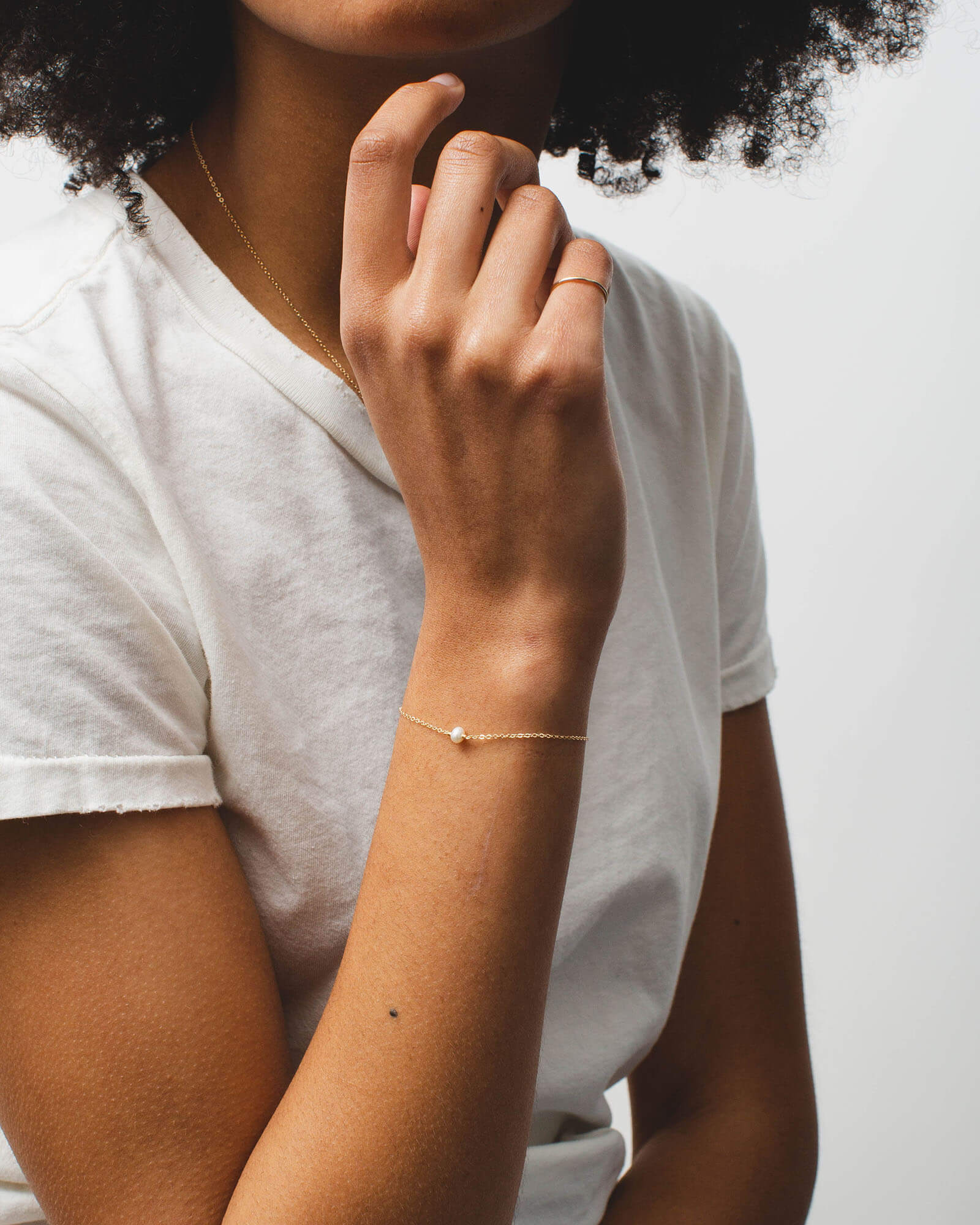 Pleine Lune Bracelet - Image 6