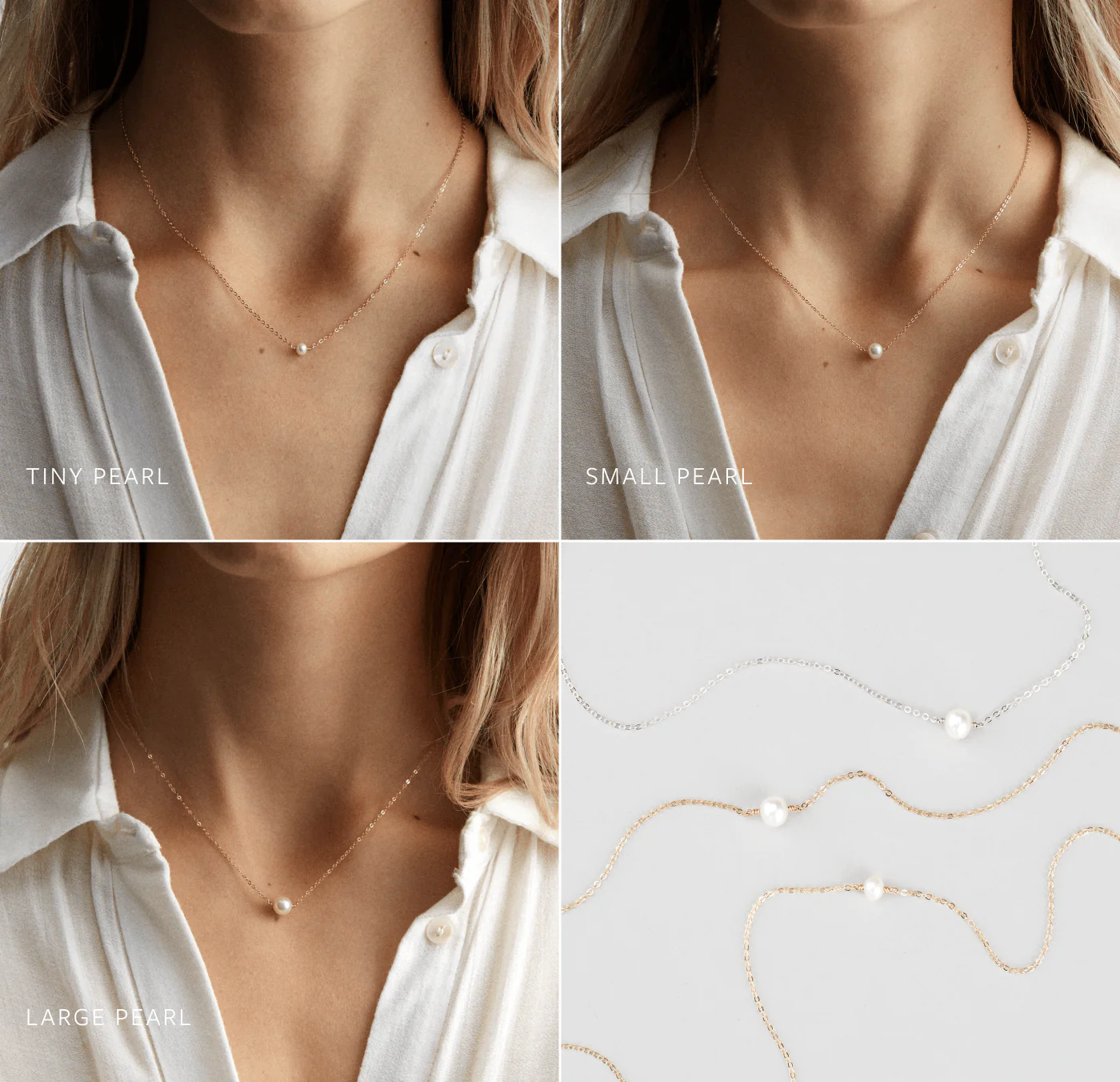 Pleine Lune Necklace - Image 4