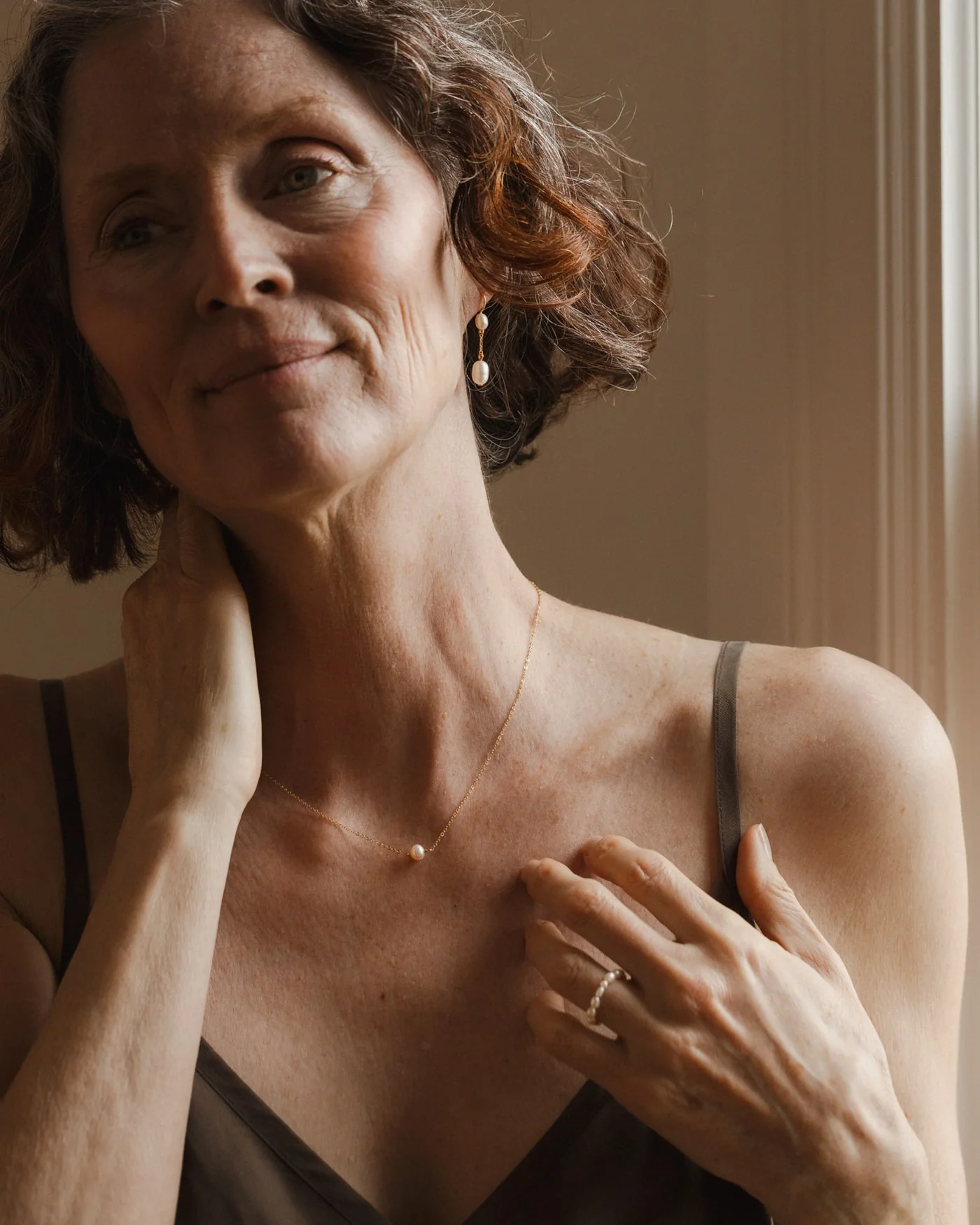 Pleine Lune Necklace - Image 8