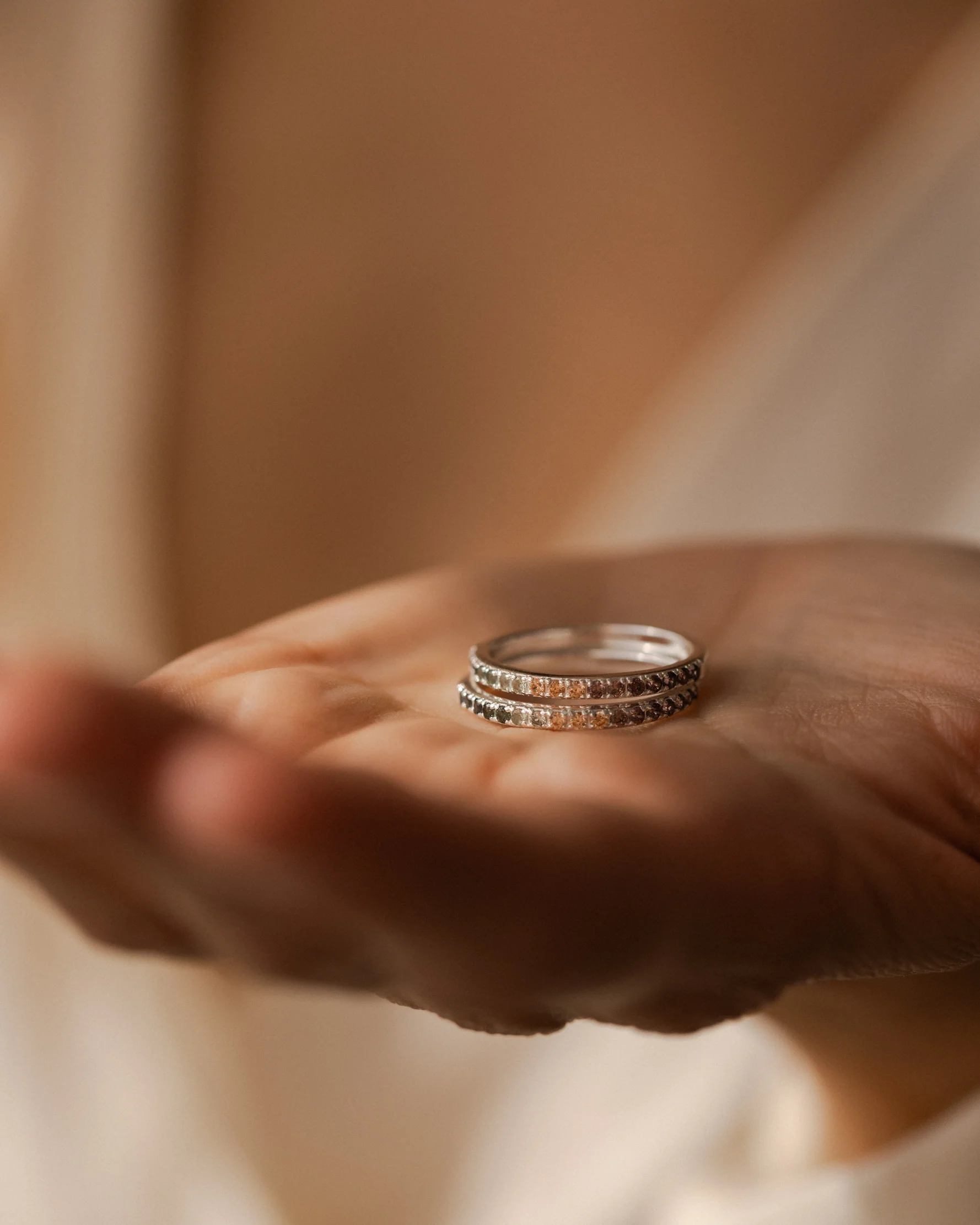 Poet's Garden Gradient Ring - Image 4