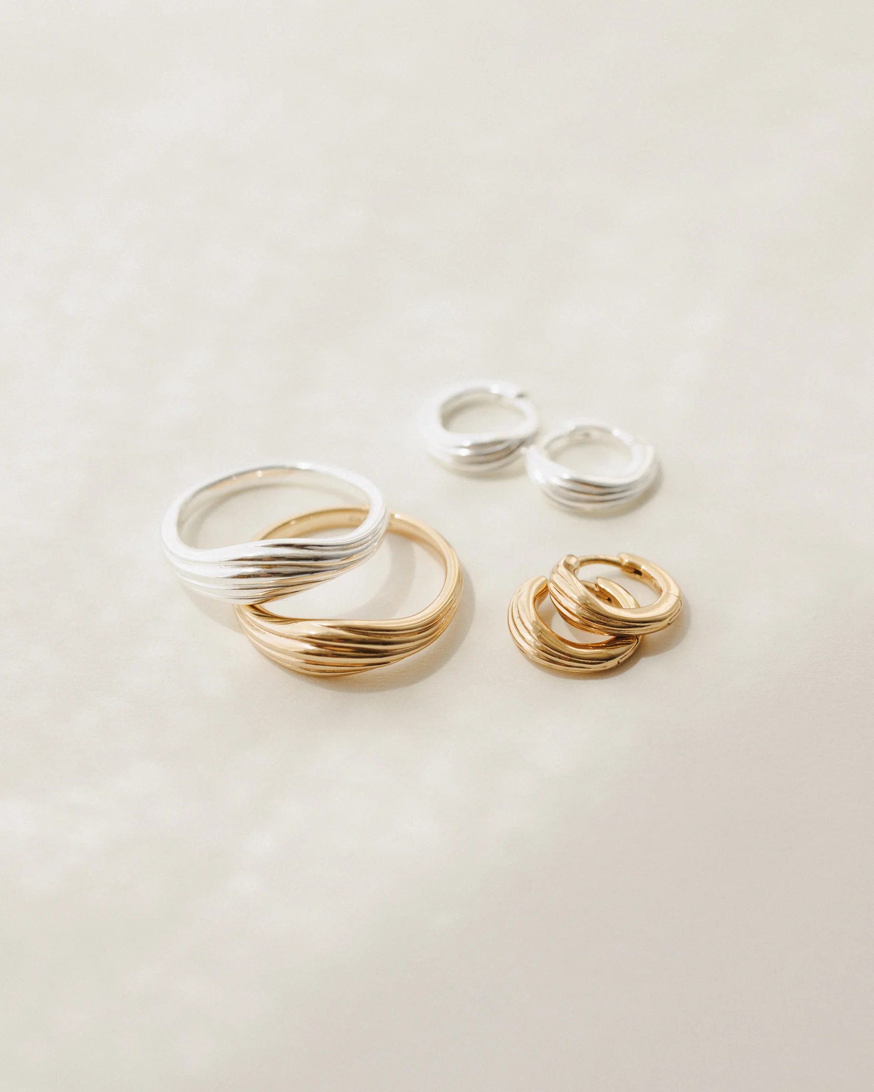 Rising Tide Hoops - Image 4