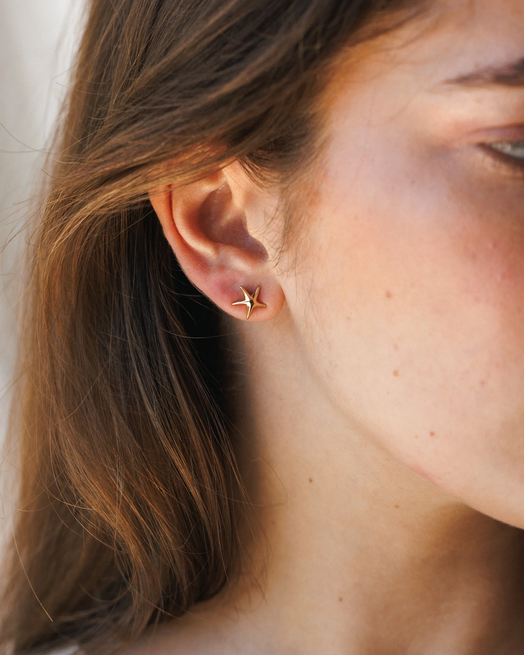 Sea Star Studs - Image 3