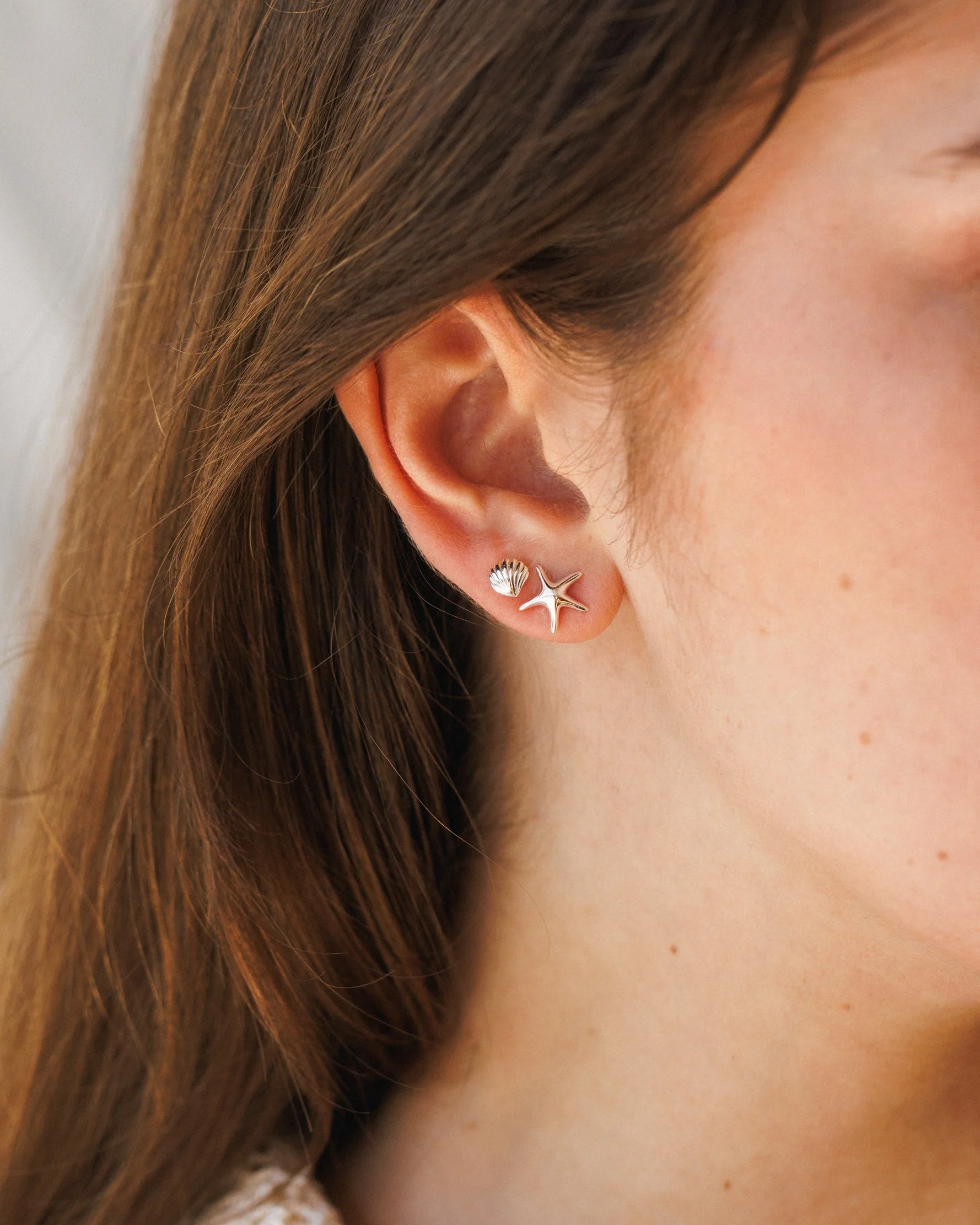 Sea Star Studs - Image 7