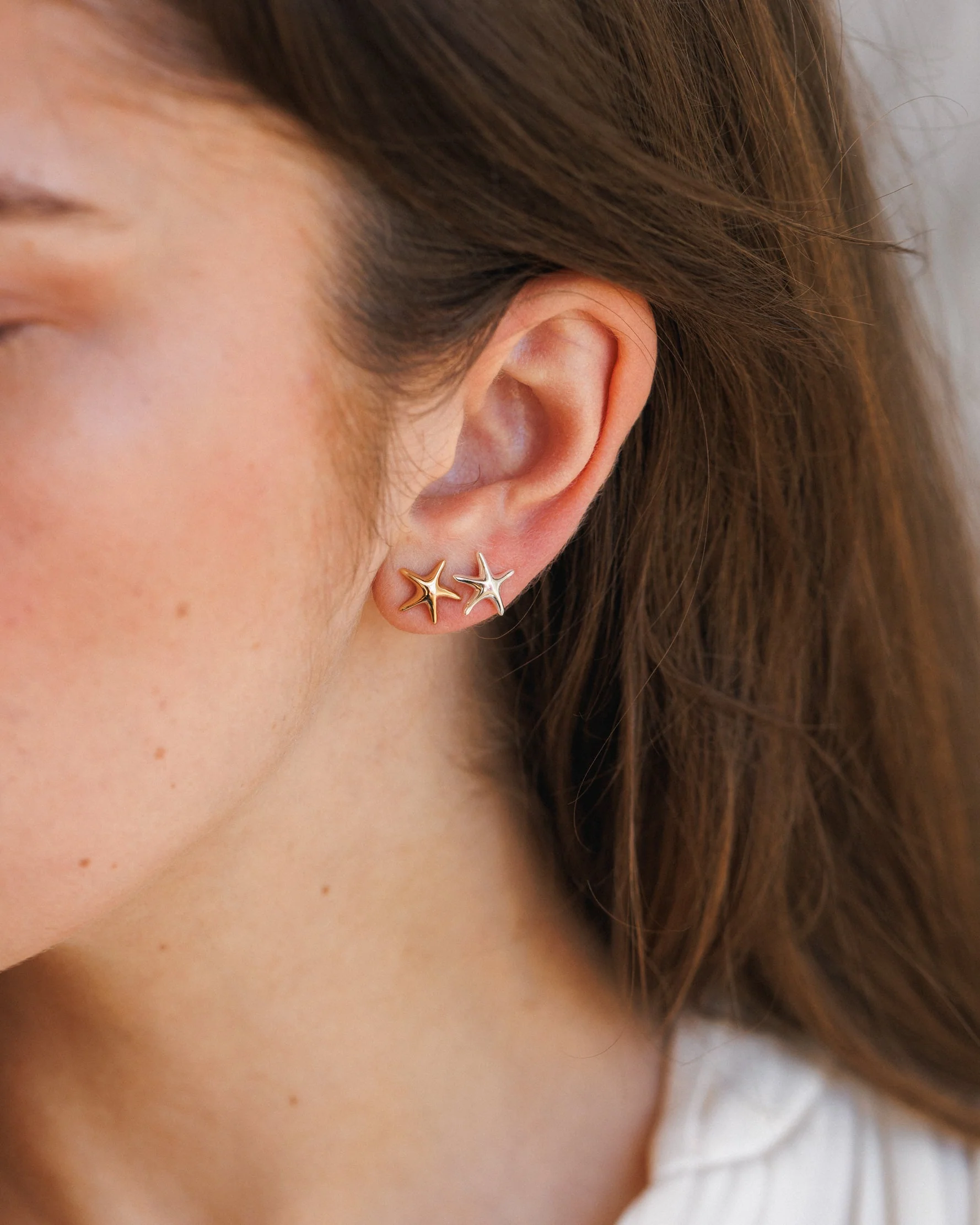 Sea Star Studs - Image 8