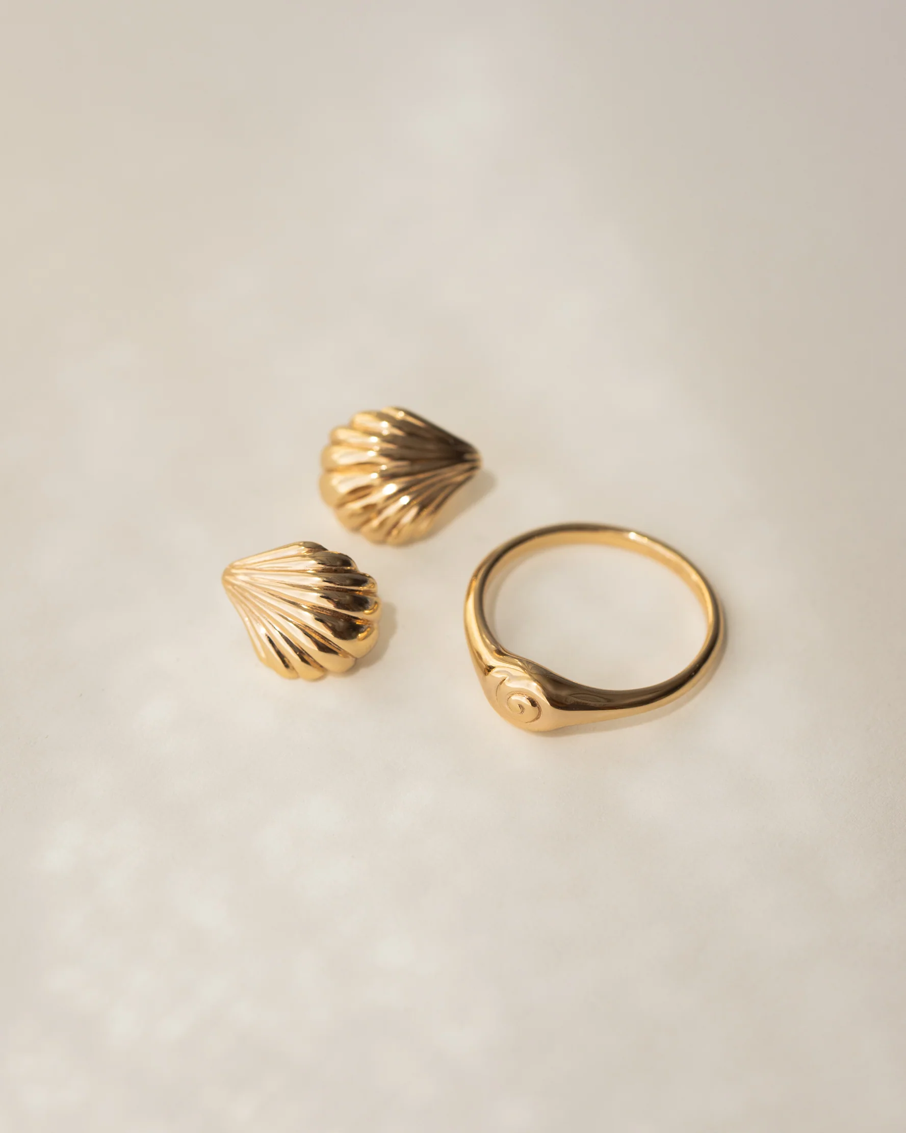 Seashell Studs - Image 6