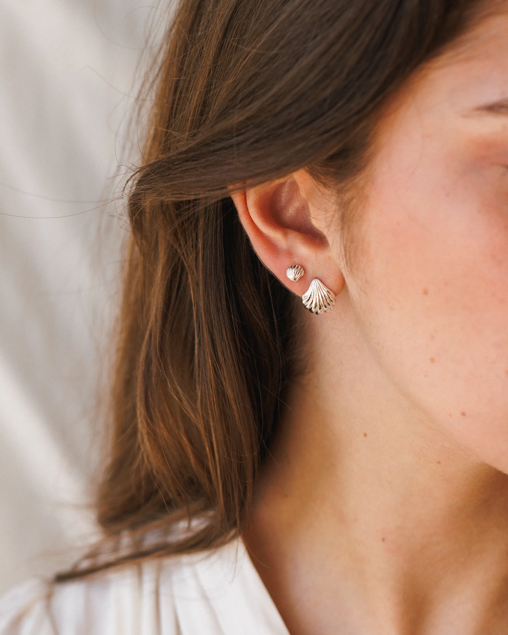 Seashell Studs - Image 7