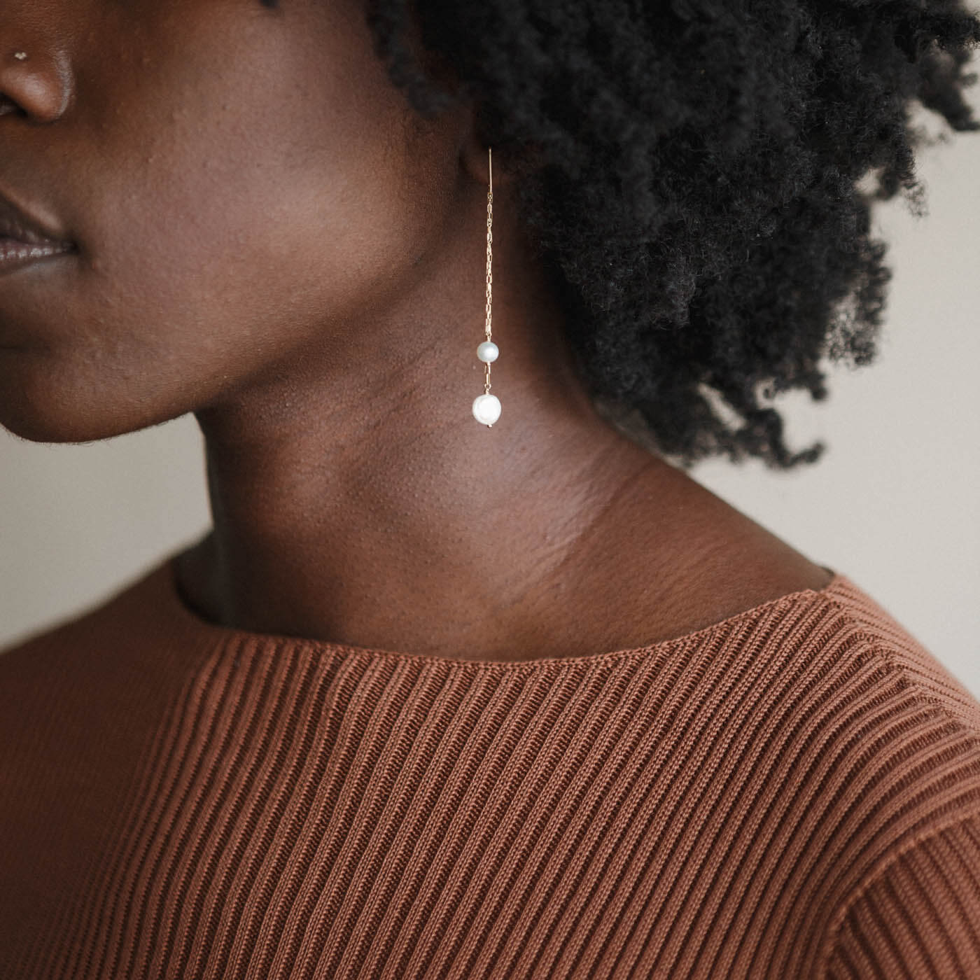 Sequana Earrings - Image 4