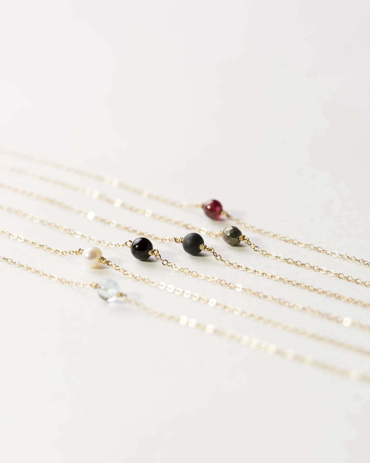 Gemstone + Mila Layering Set - Image 3