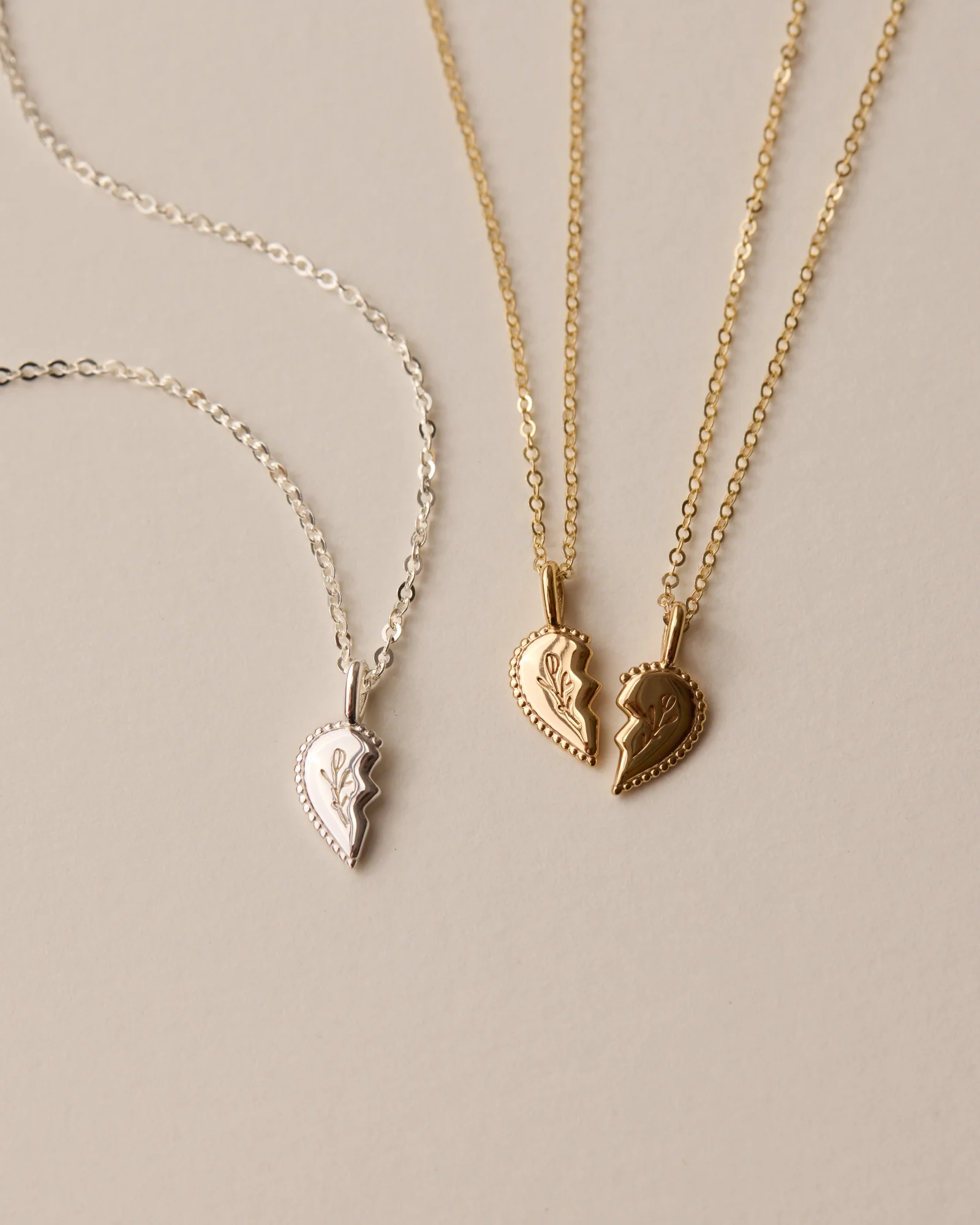 Shared Heart Necklace - Image 3