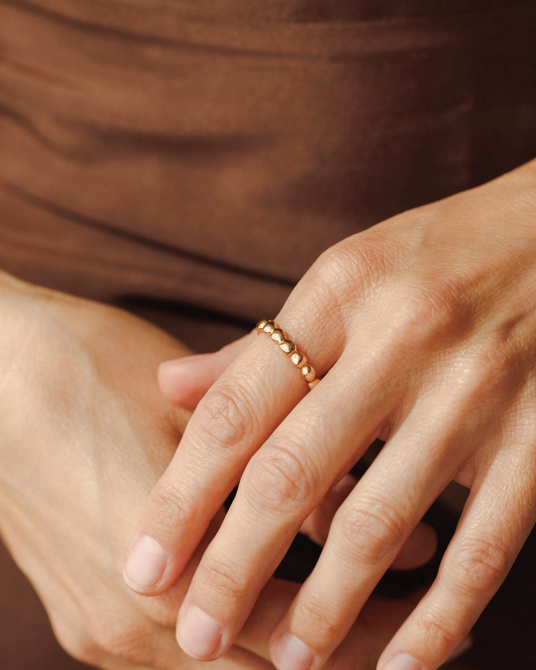 Skipping Stone Ring - Image 3