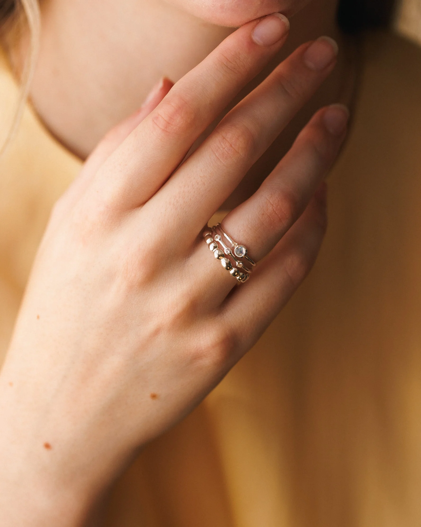 Skipping Stone Ring - Image 5