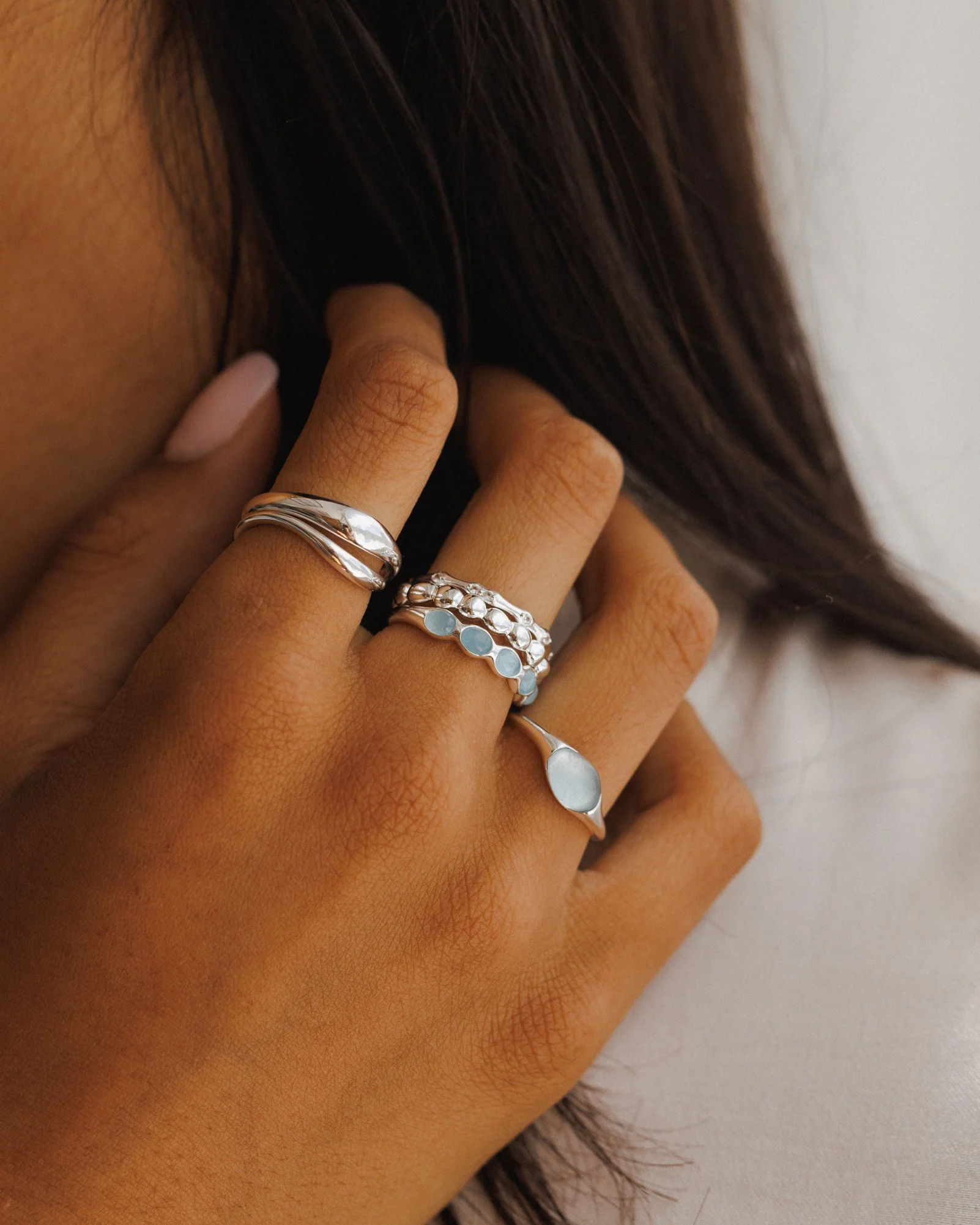 Skipping Stone Ring - Image 7