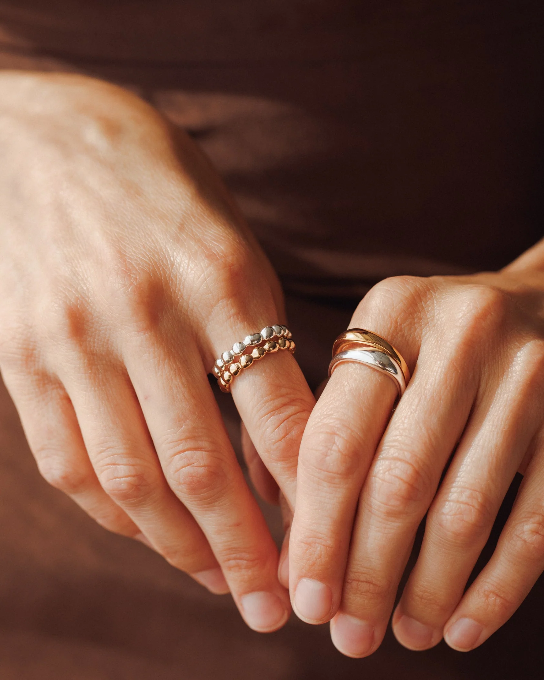 Skipping Stone Ring - Image 9