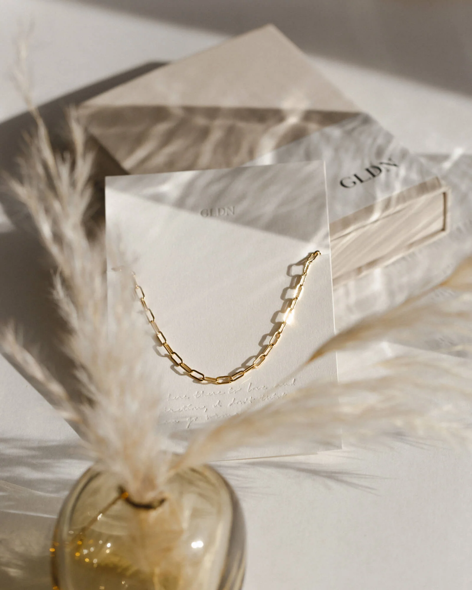 Small Paperclip Chain Bracelet - Image 8