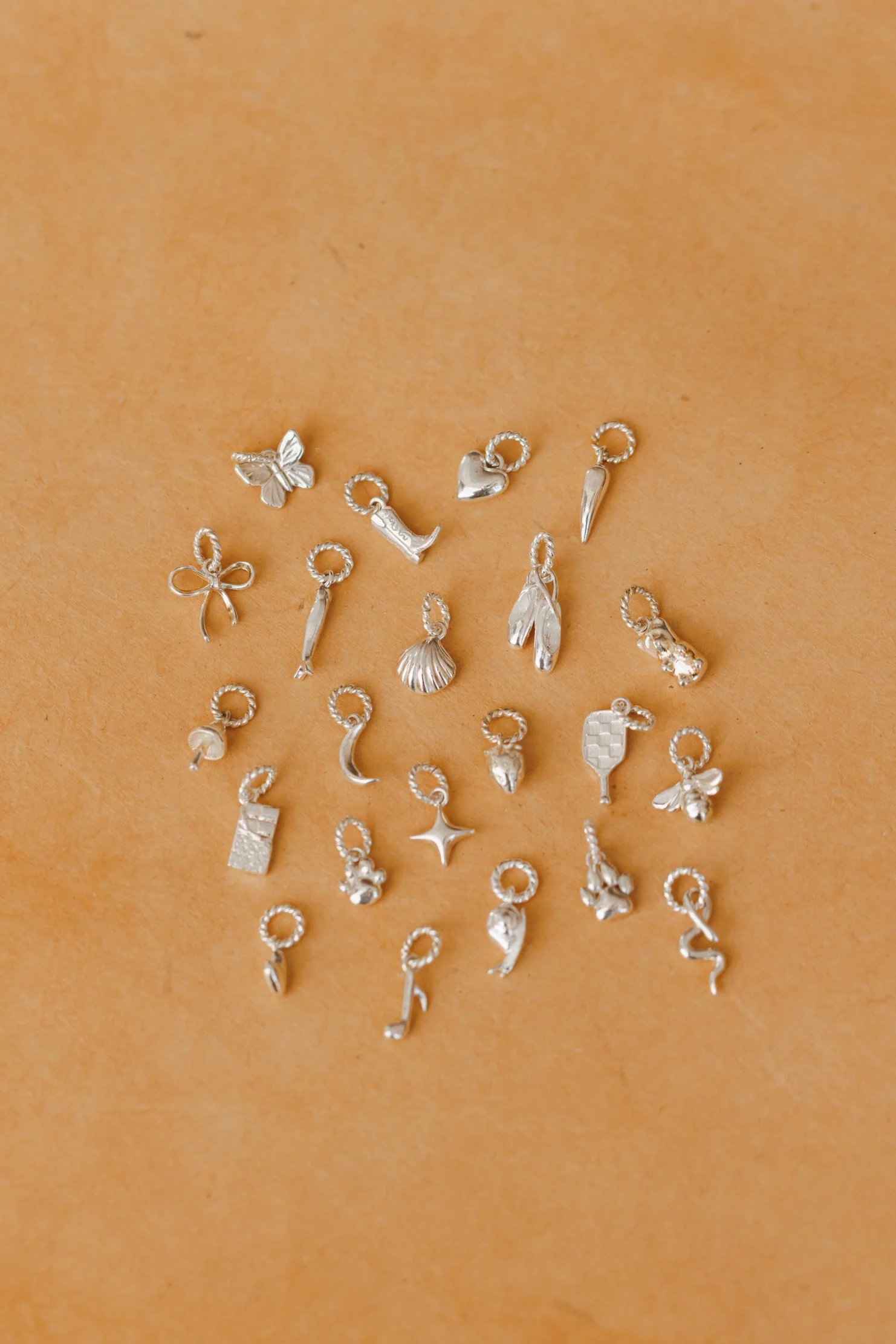 Custom Charm Necklace - Image 9