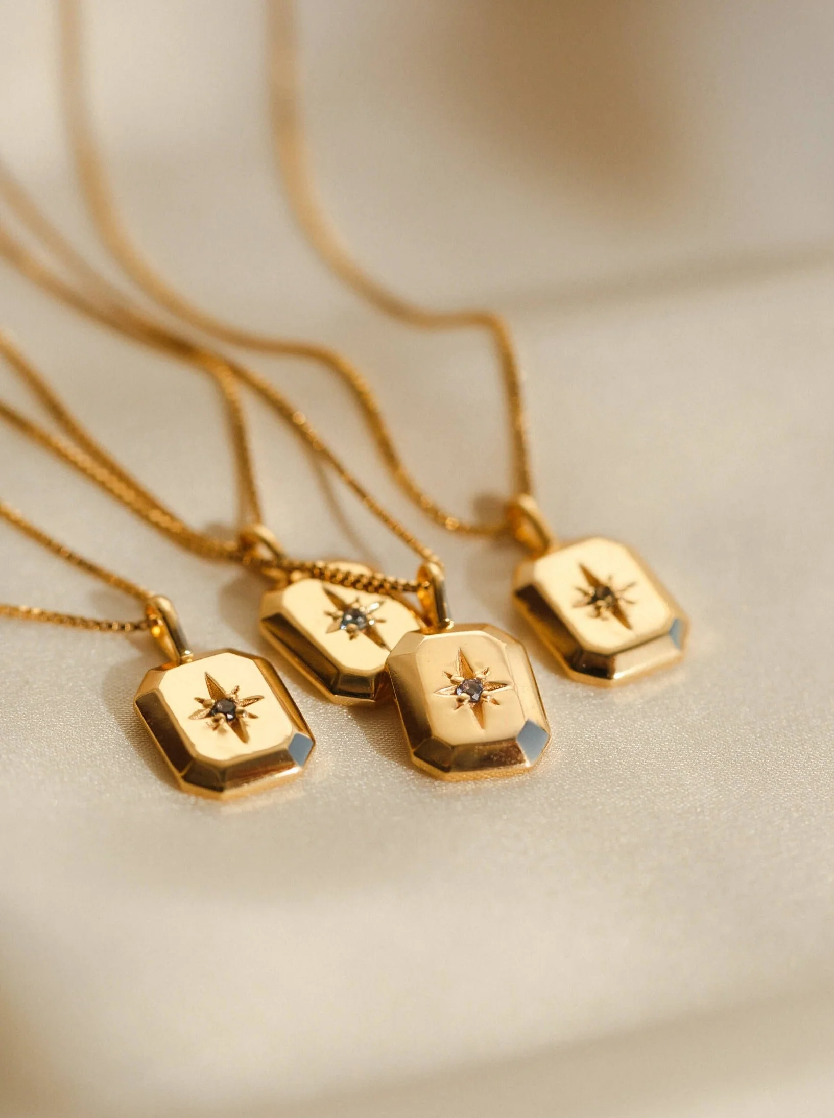 Starlight Birthstone Necklace - Image 11