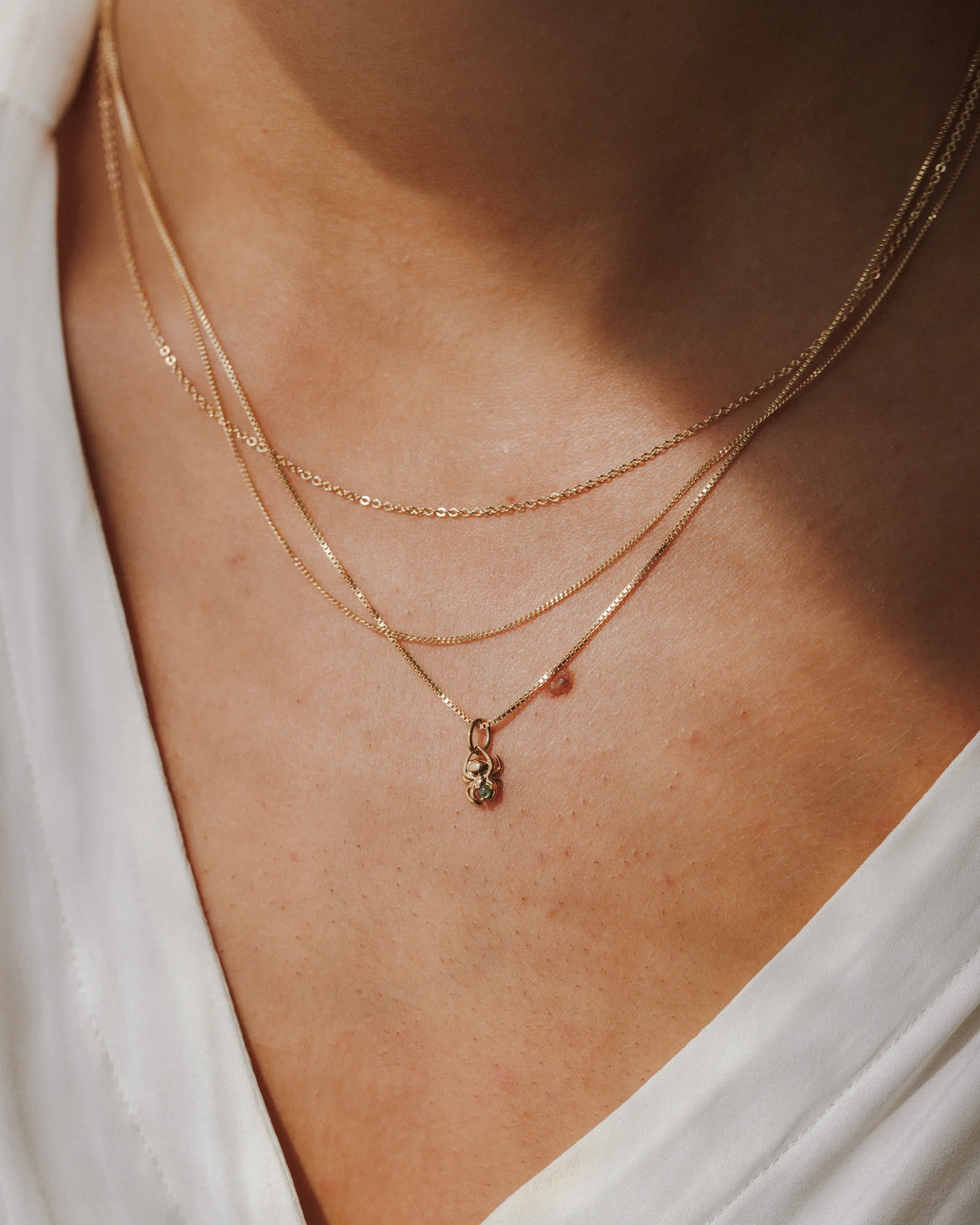 Spider's Treasure Charm - Image 3