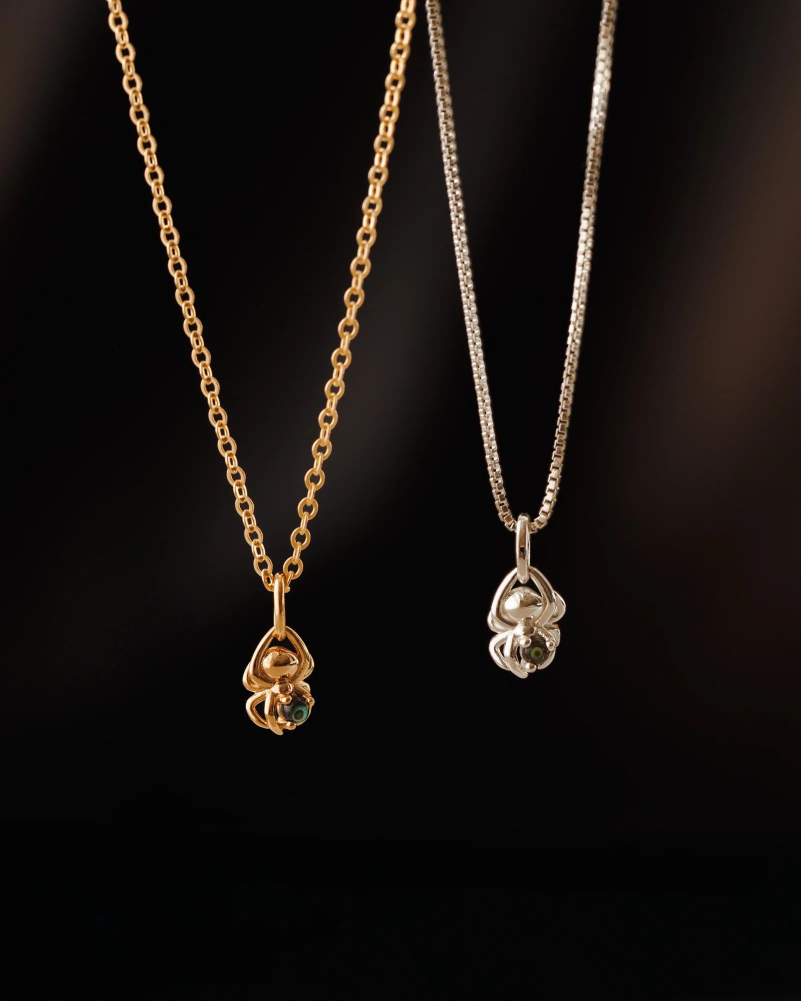 Spider's Treasure Charm - Image 4