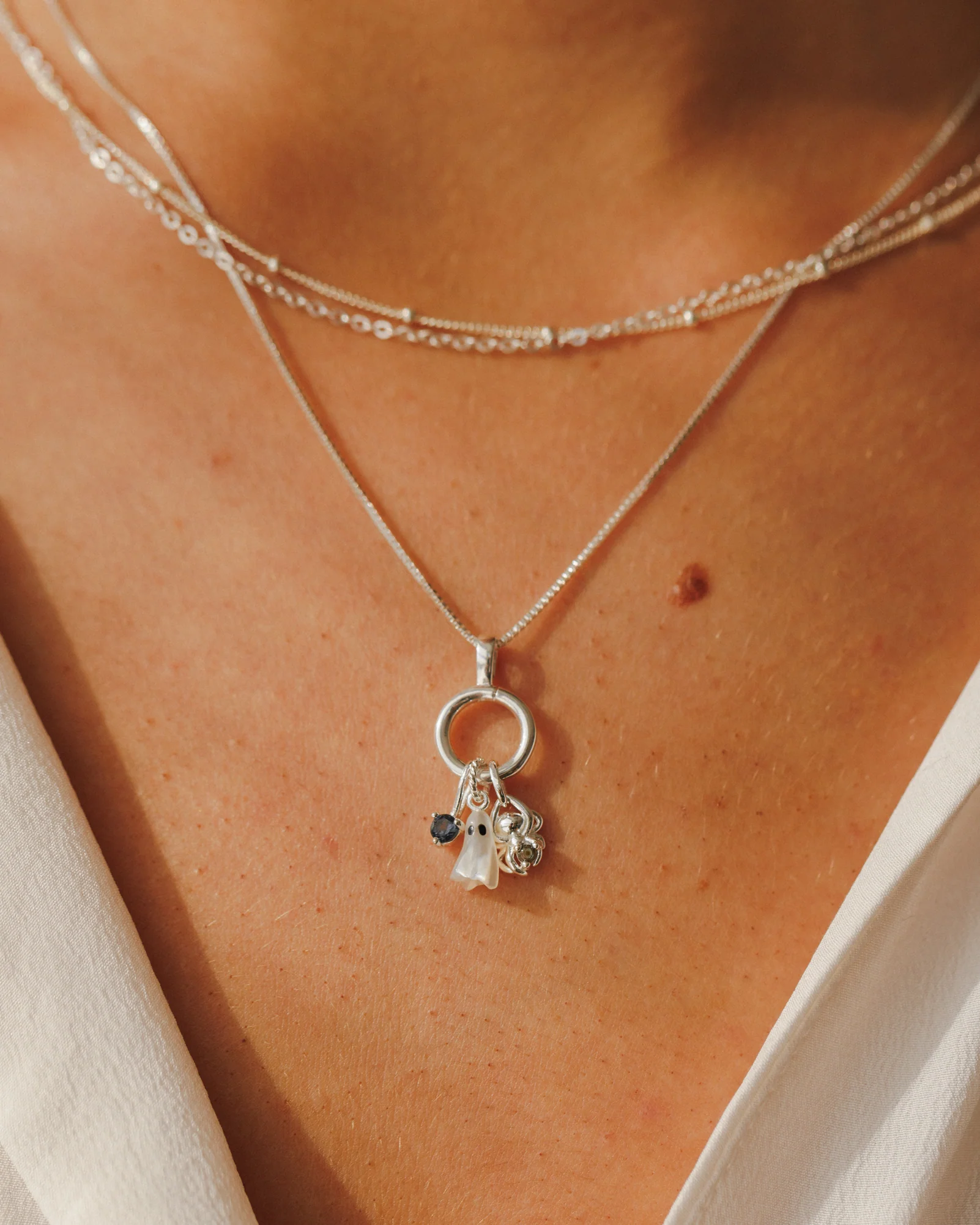 Spider's Treasure Charm - Image 5