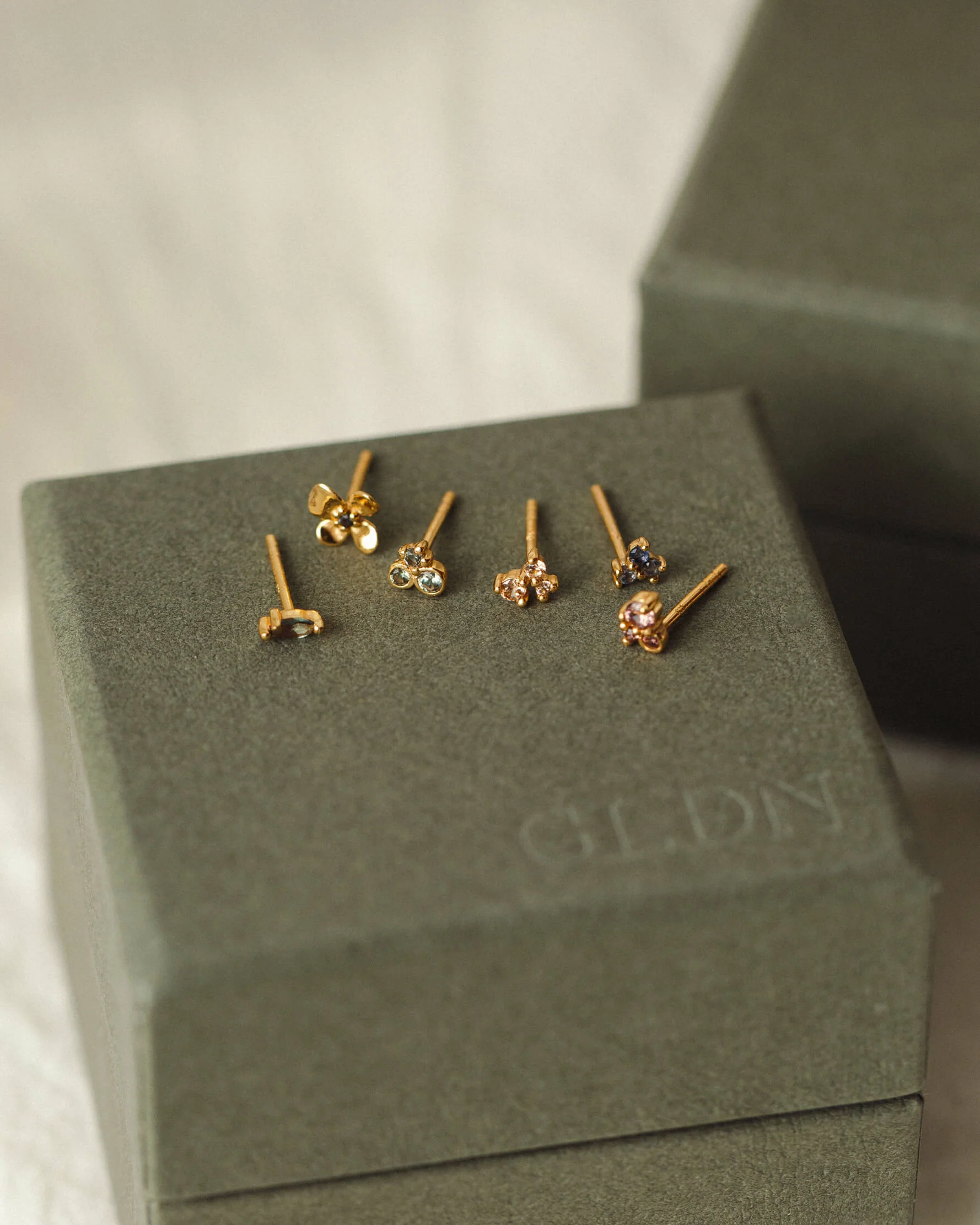 Spring Haiku Studs - Image 10