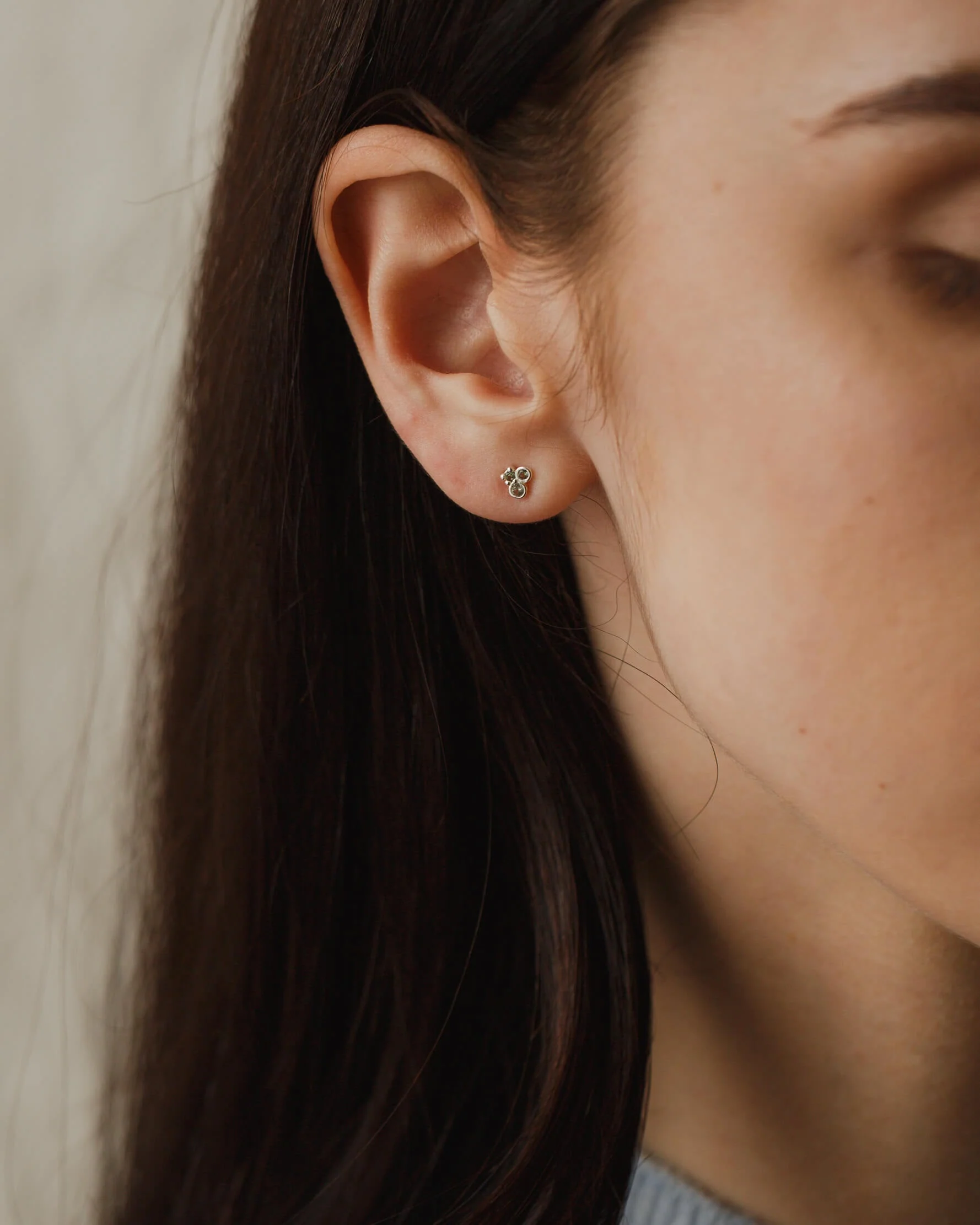 Spring Haiku Studs - Image 5