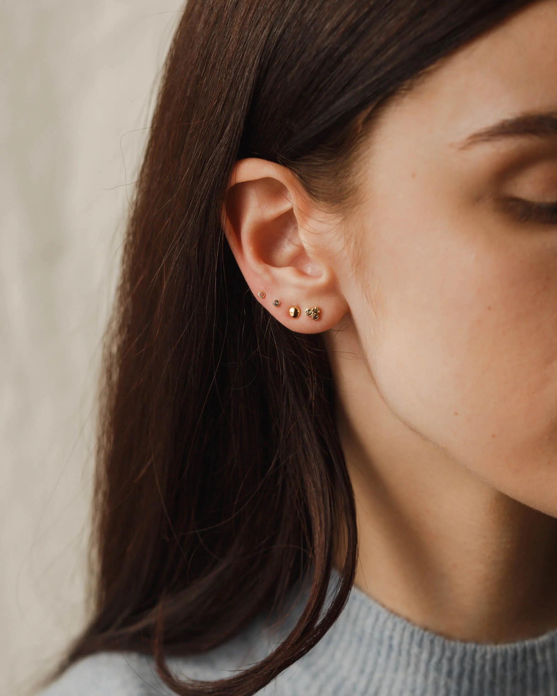 Spring Haiku Studs - Image 9