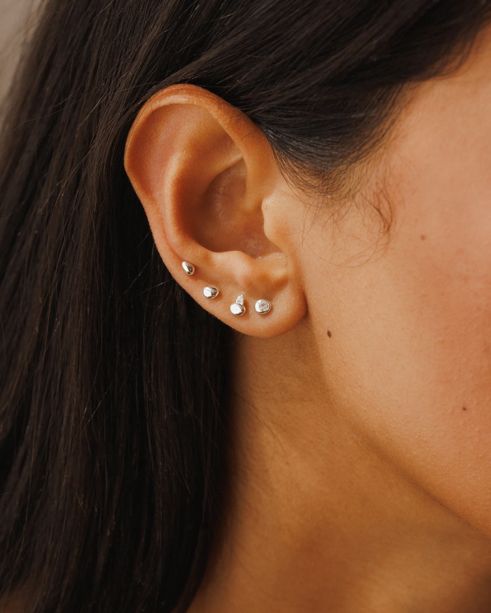 Stacking Stone Stud Set - Image 3