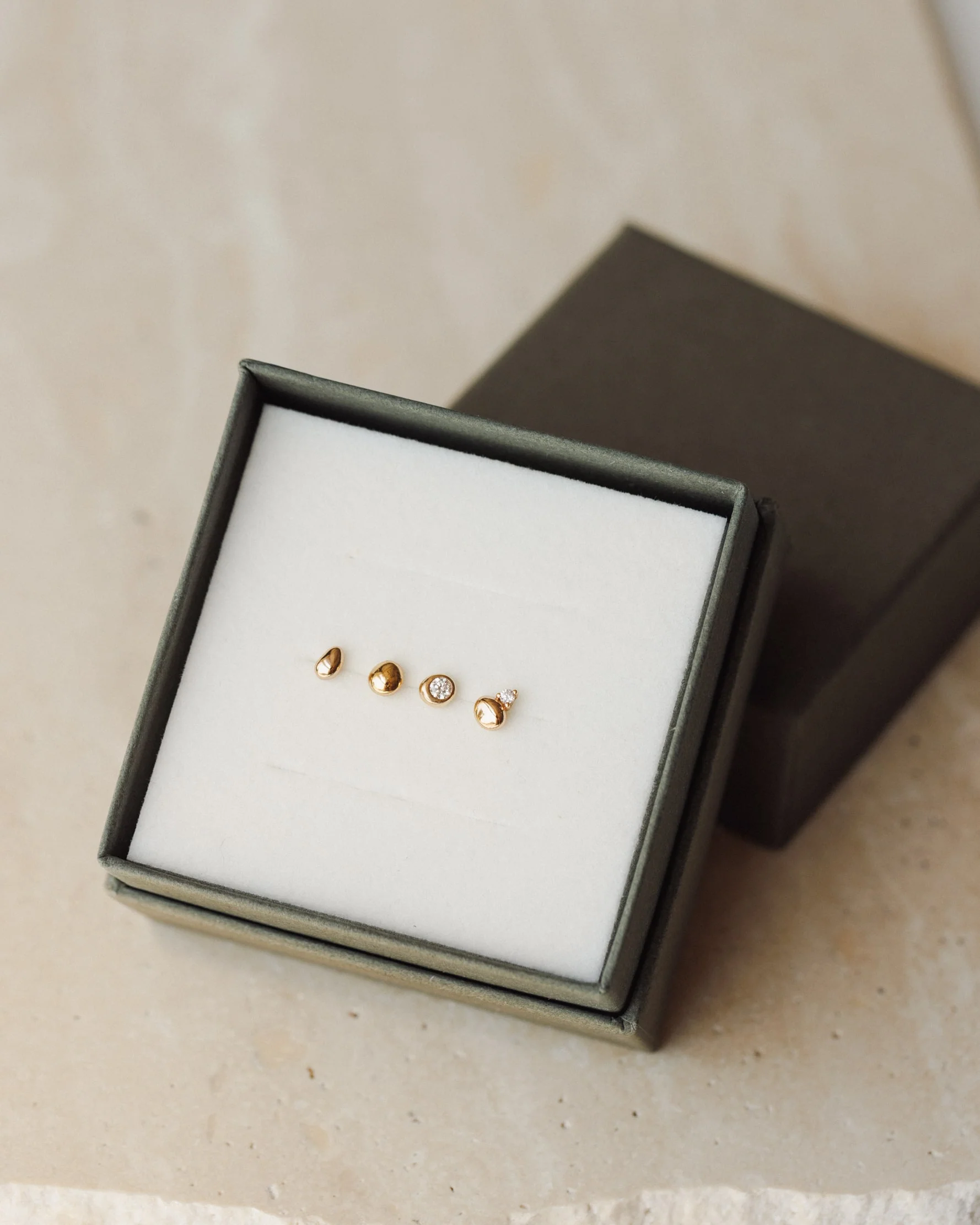 Stacking Stone Stud Set - Image 6