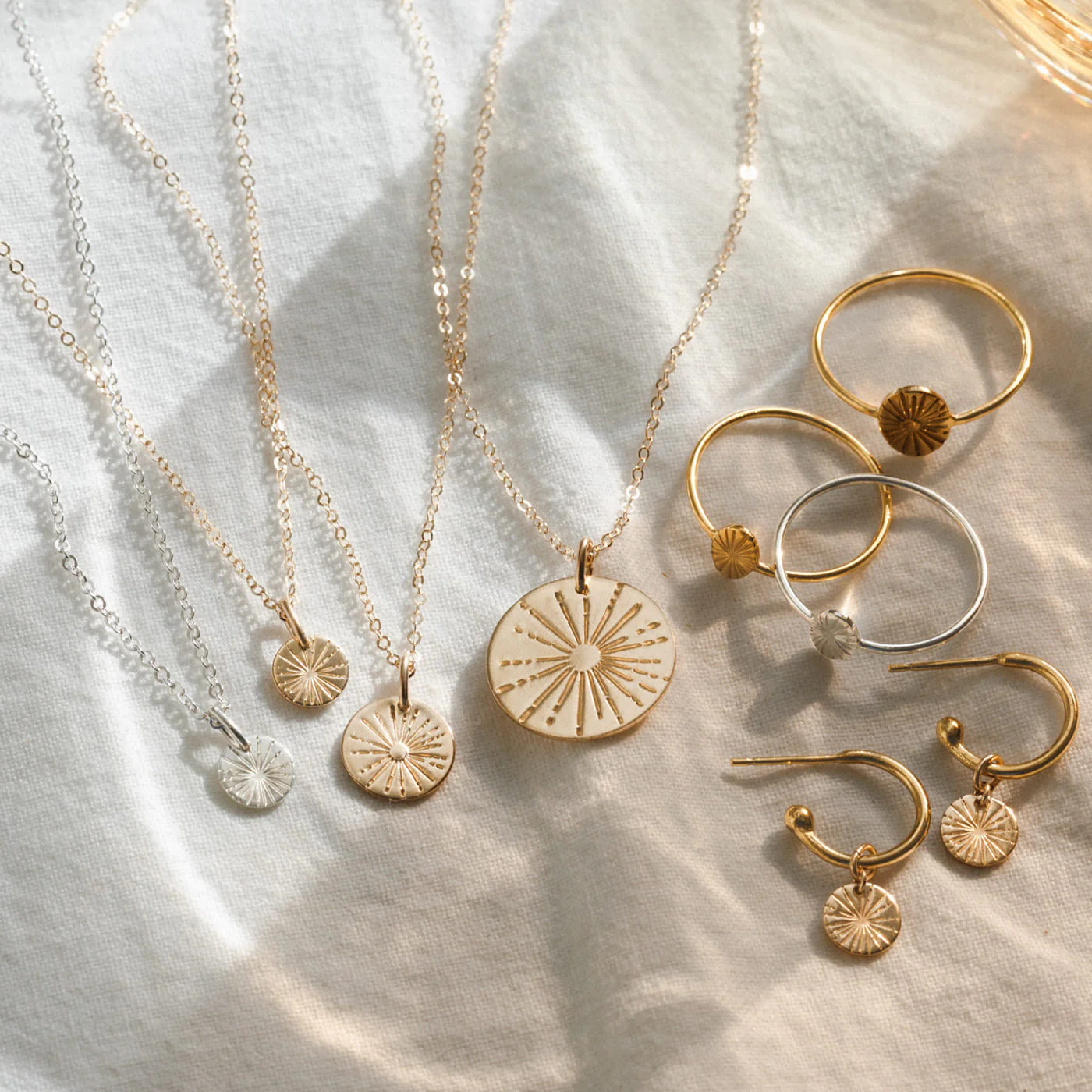 Starburst Necklace - Image 6