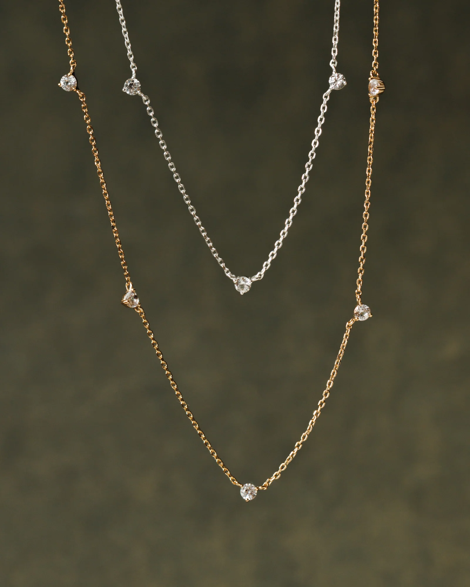Starlet Station Necklace - Image 6