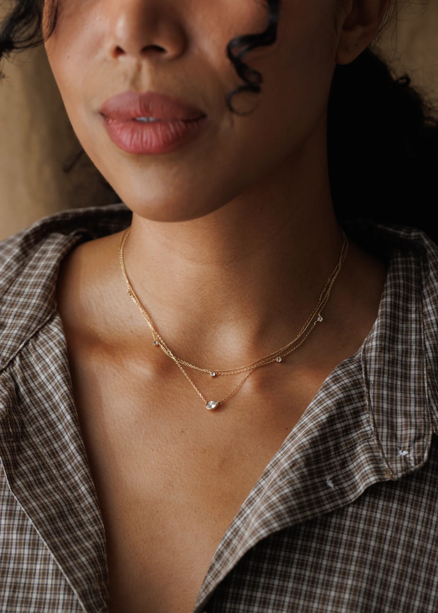Starlet Station Necklace - Image 8