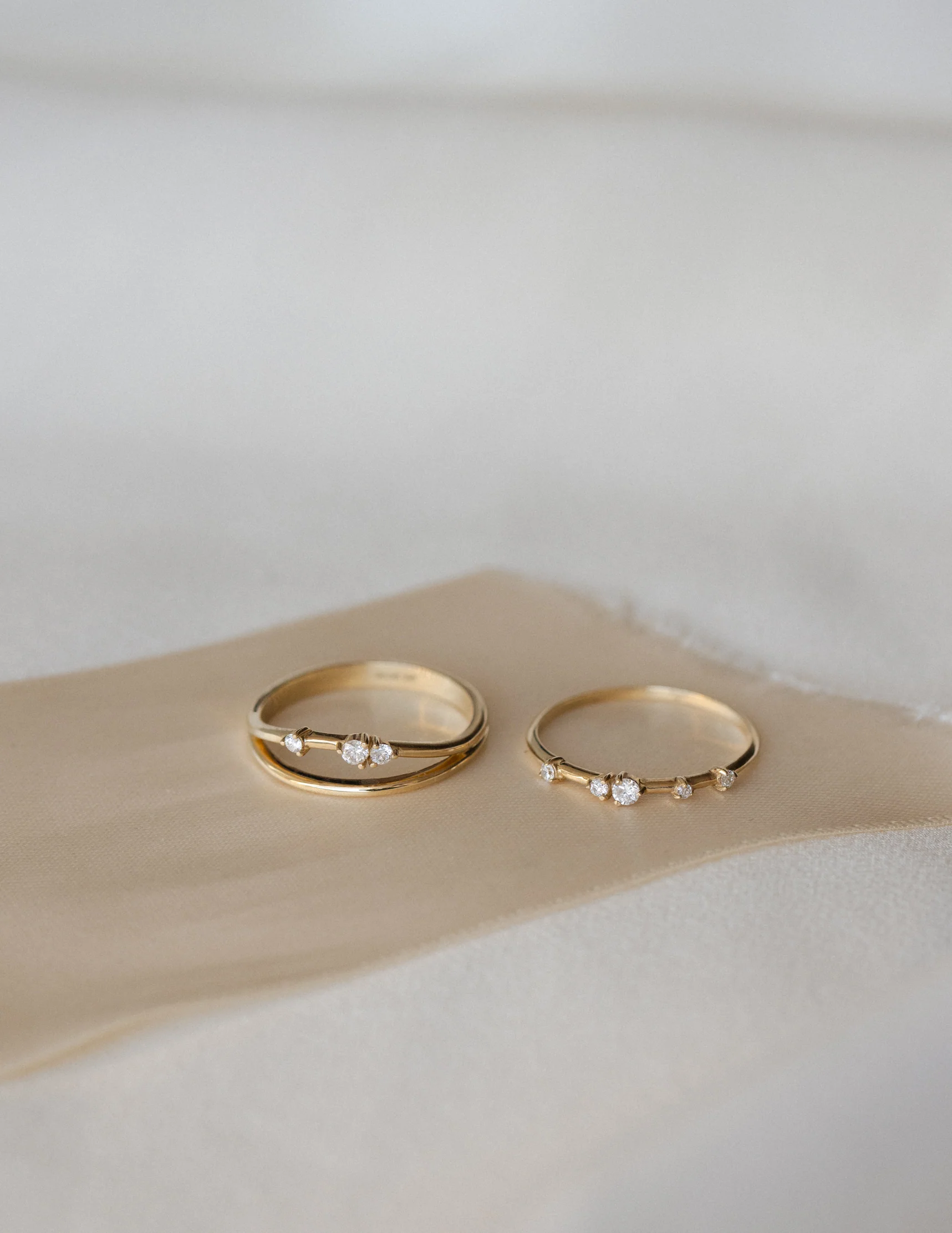 Starscape Diamond Ring - Image 4