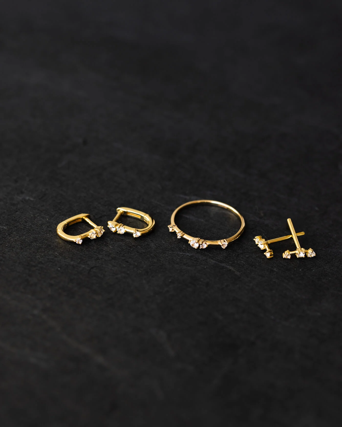 Starscape Diamond Ring - Image 7