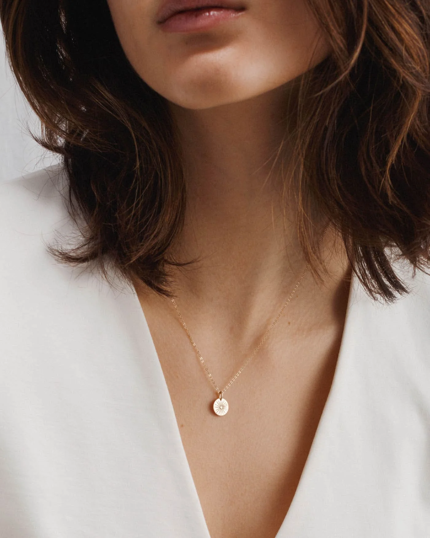 Sun Beam Necklace - Image 3