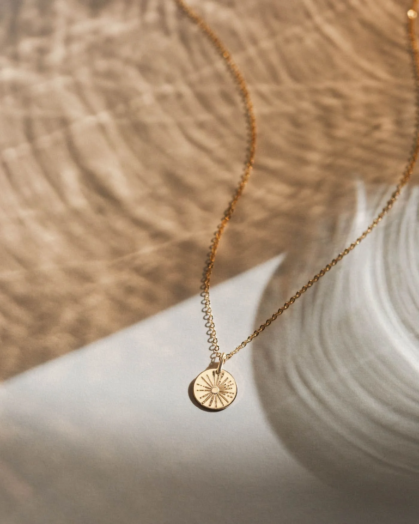 Sun Beam Necklace - Image 4