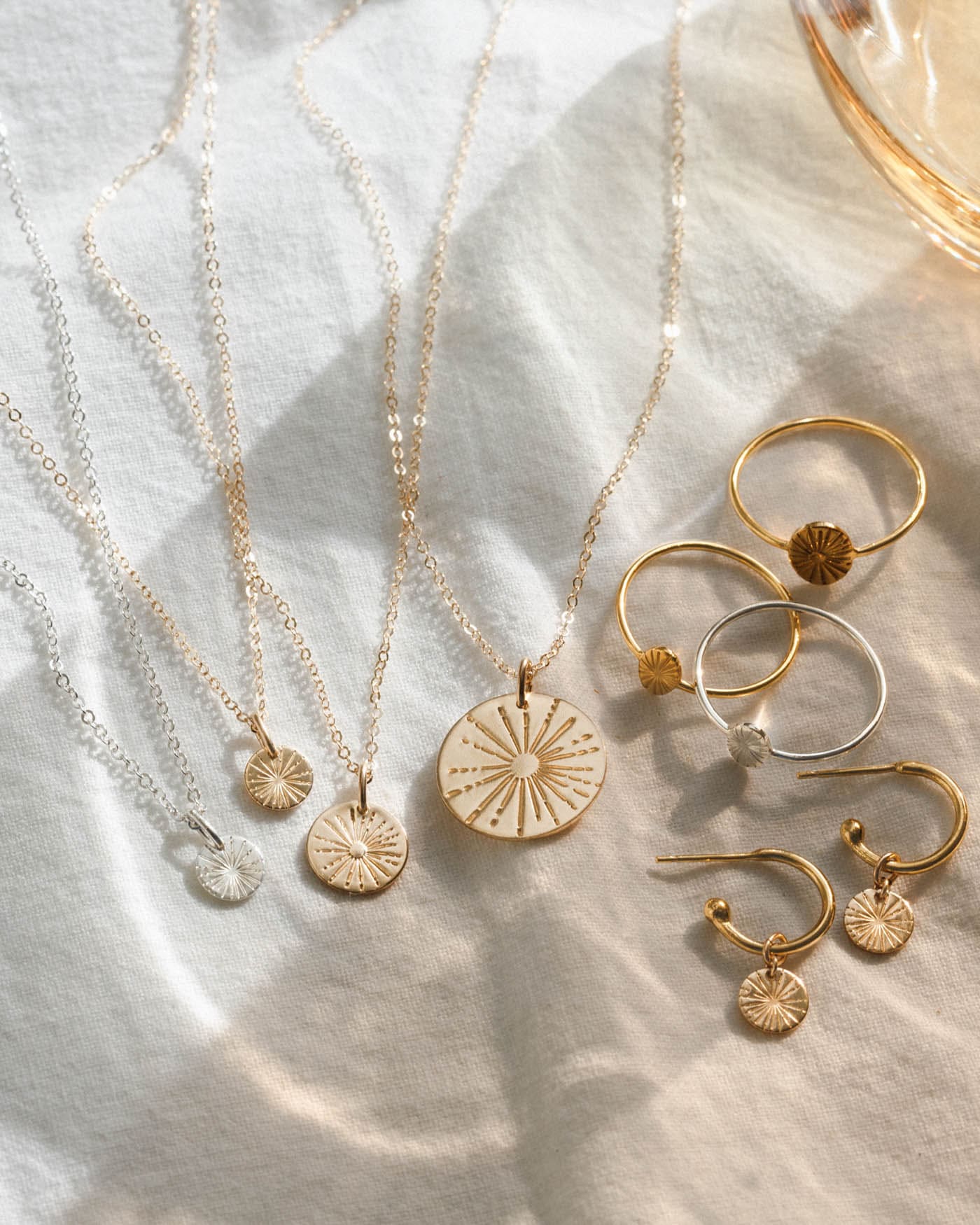 Sun Beam Necklace - Image 5