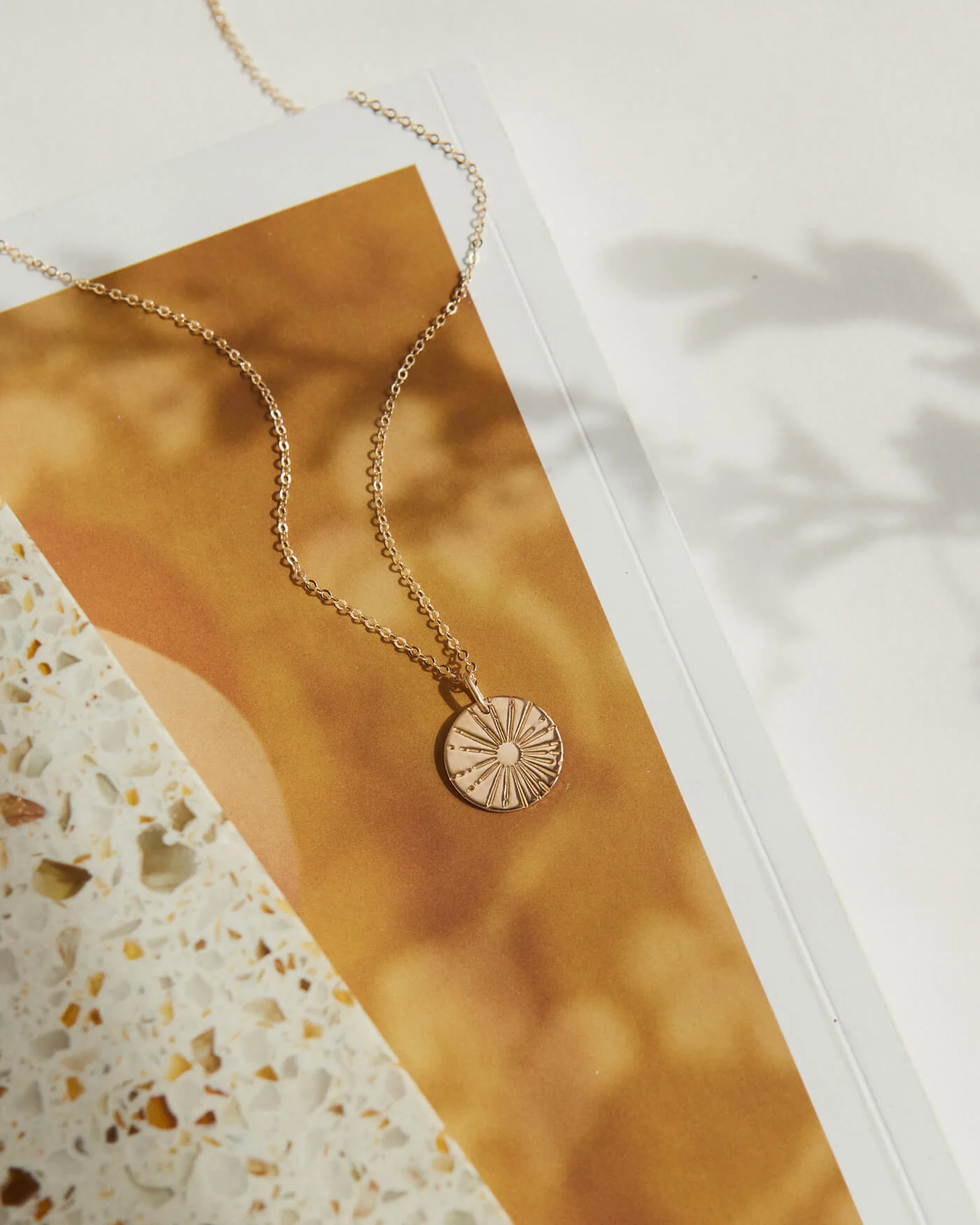 Sun Beam Necklace - Image 6