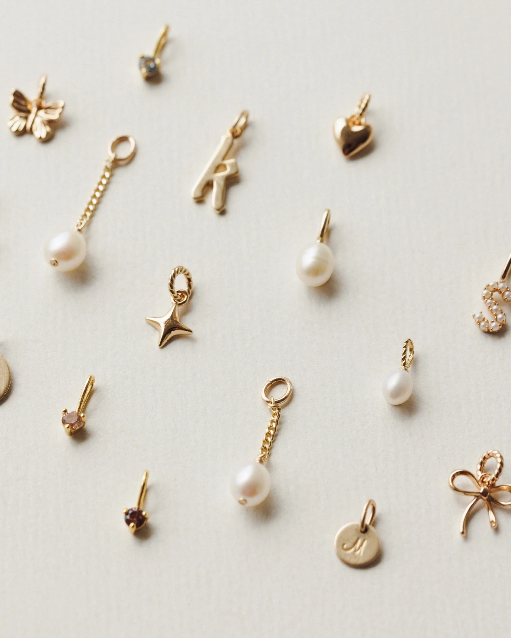 Suspended Pearl Charm - Image 10